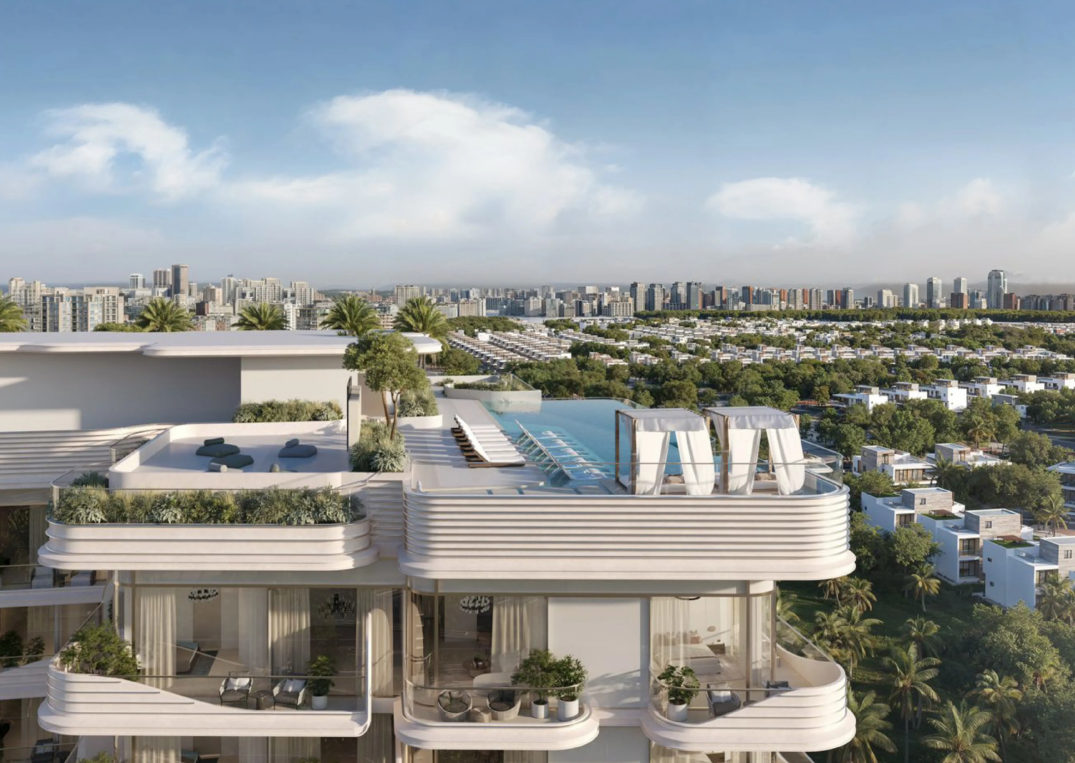 Cybele by Wadan, Dubai Residence Complex, Dubai, photo 3