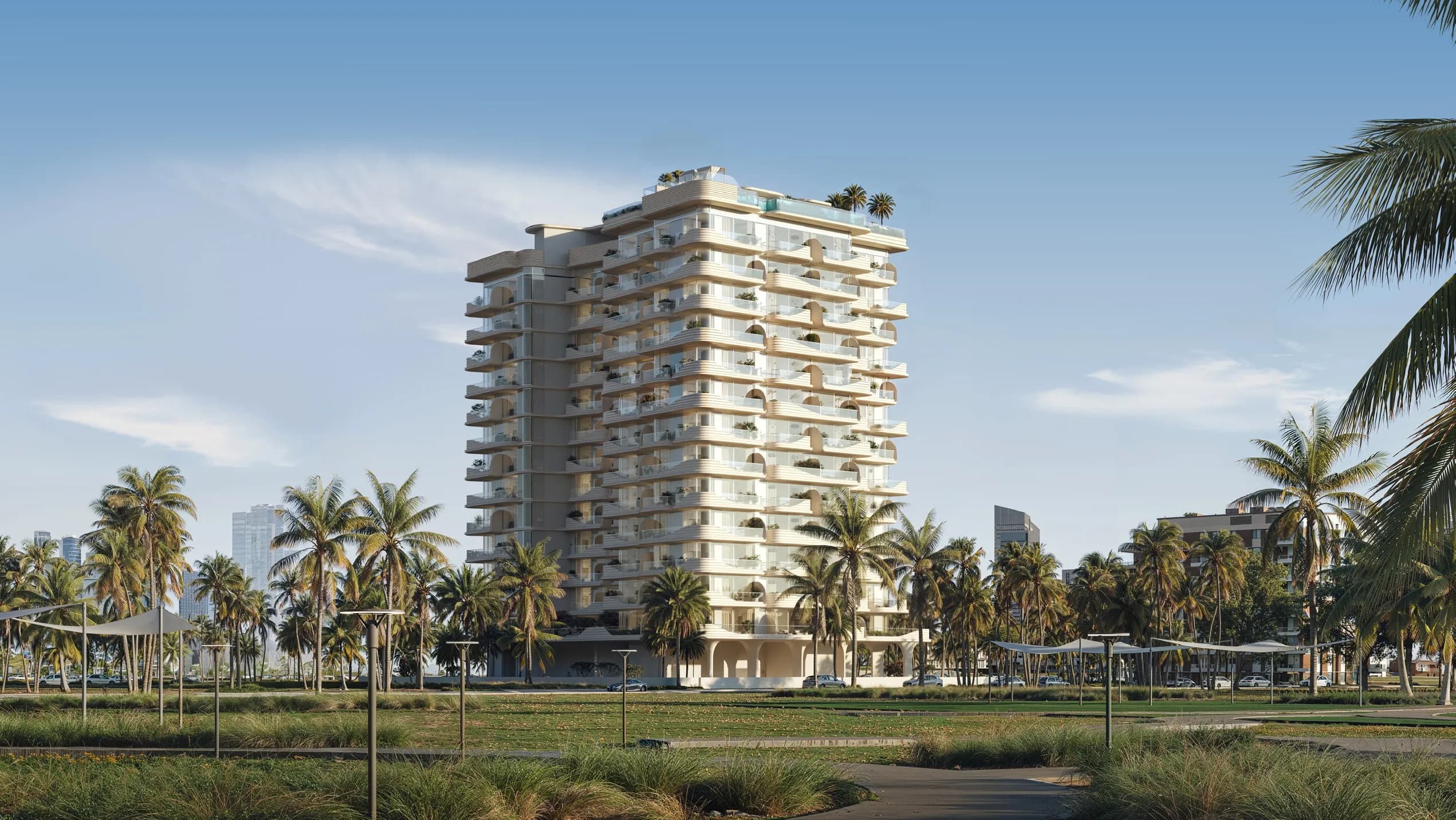 Cybele by Wadan, Dubai Residence Complex