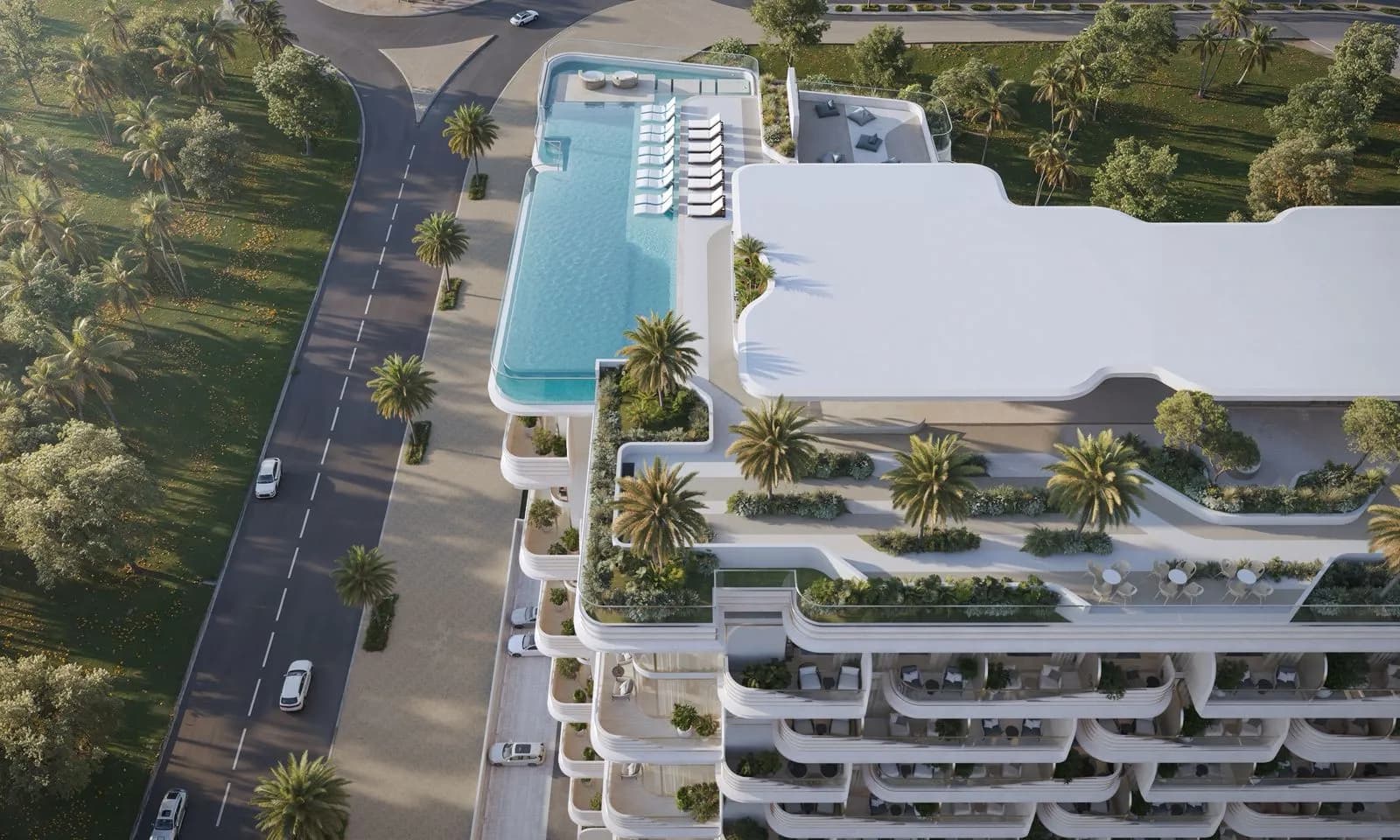Cybele by Wadan, Dubai Residence Complex, Dubai, photo 2