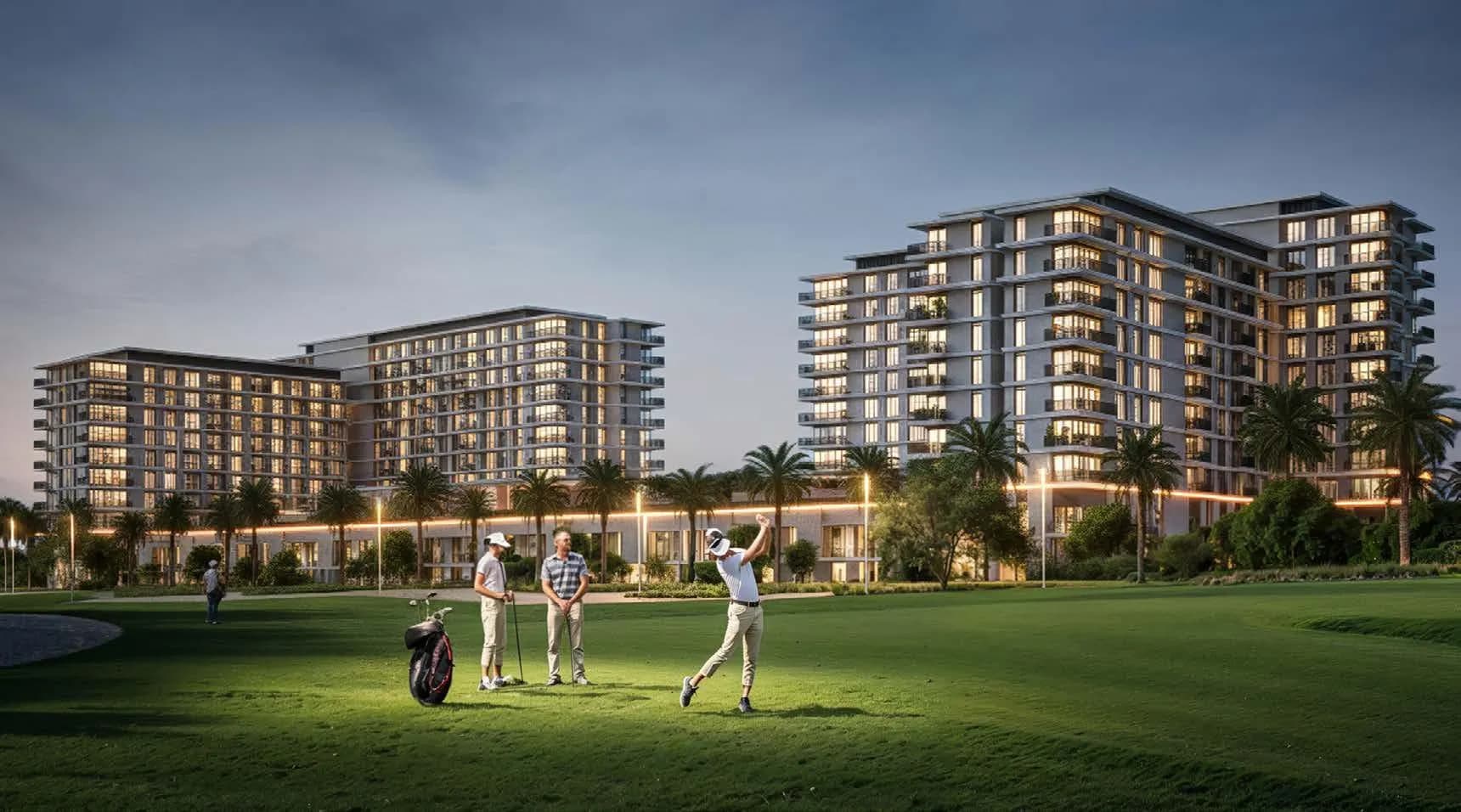 Golf Hills, Madinat Al Mataar