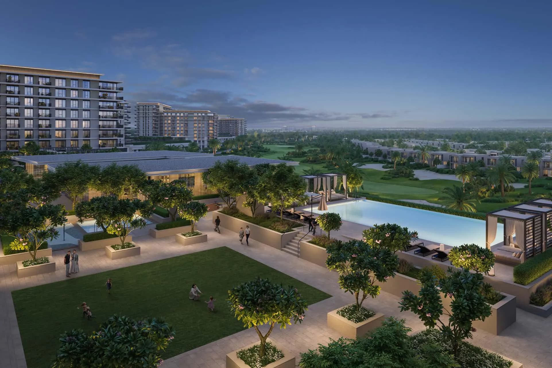 Golf Hills, Madinat Al Mataar, Dubai, photo 2