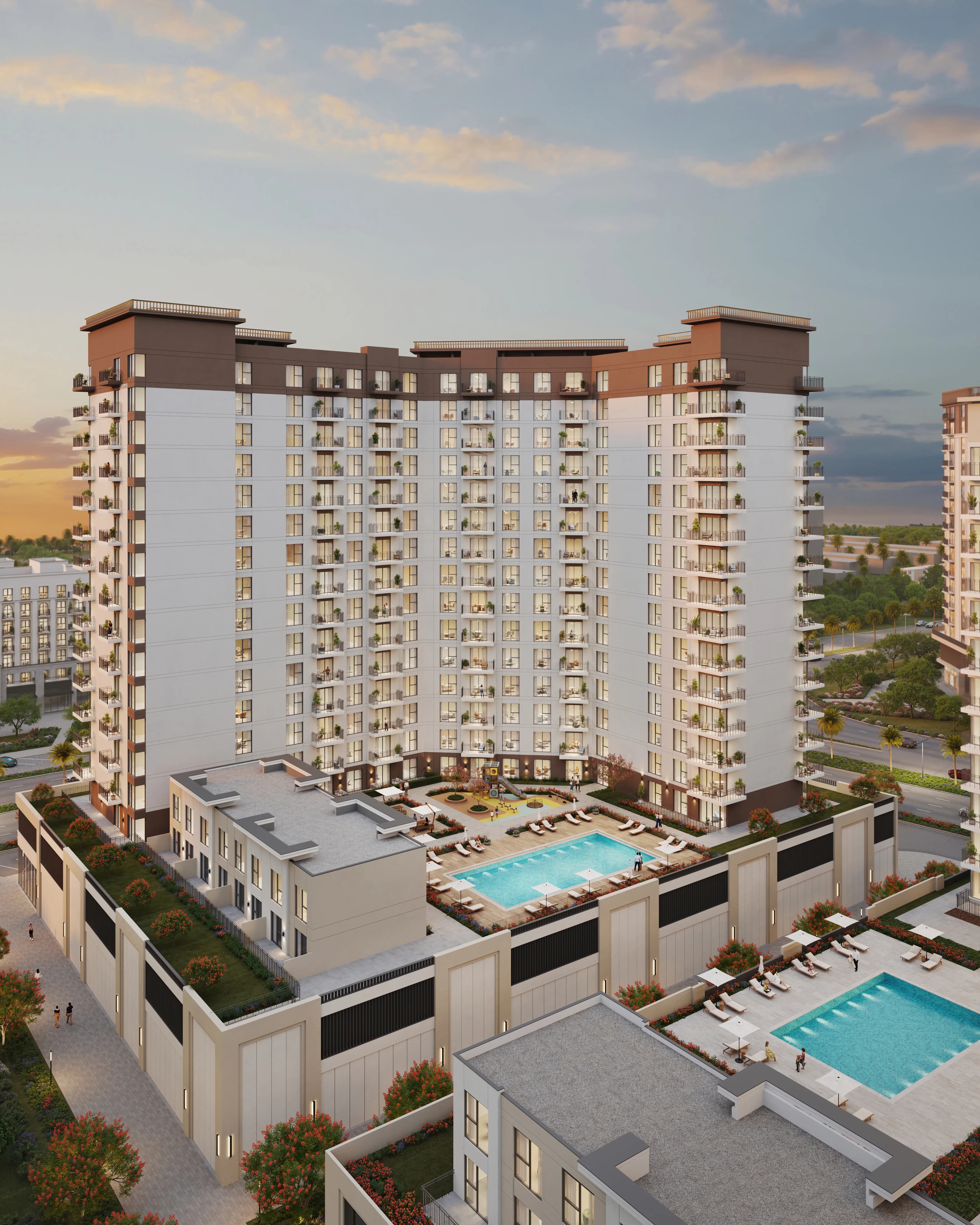 Rosewell, Al Yalayis 2, Dubai, photo 3