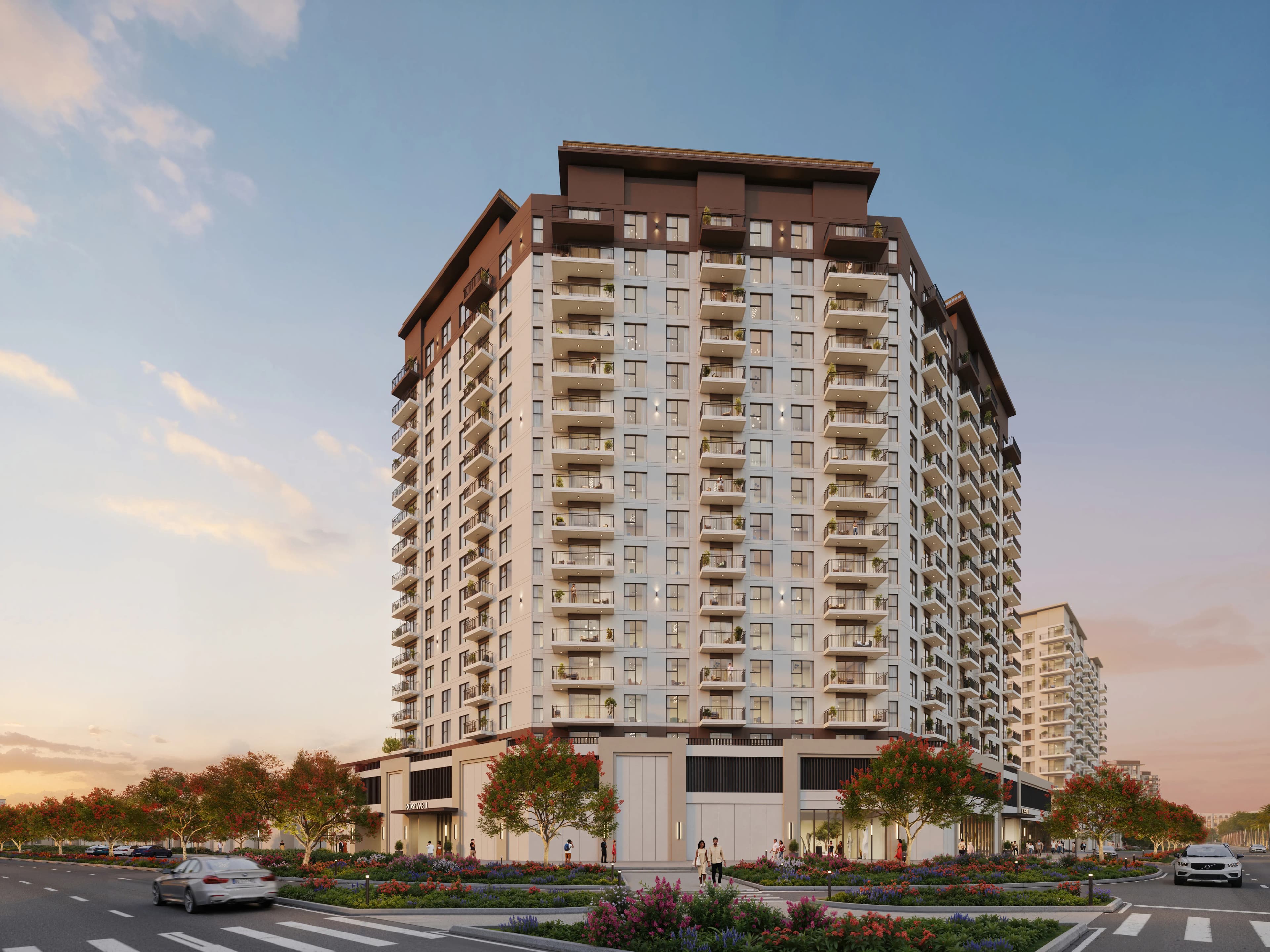 Rosewell, Al Yalayis 2, Dubai, photo 2