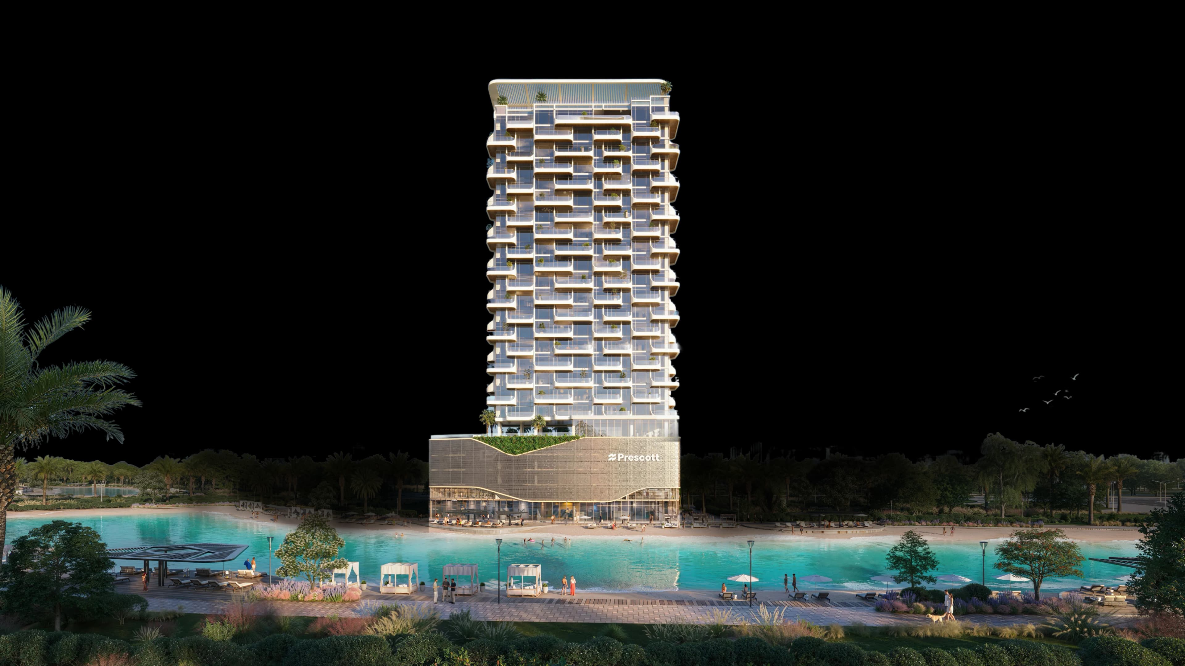 The Caden by Prescott, Meydan, Dubai, photo 3
