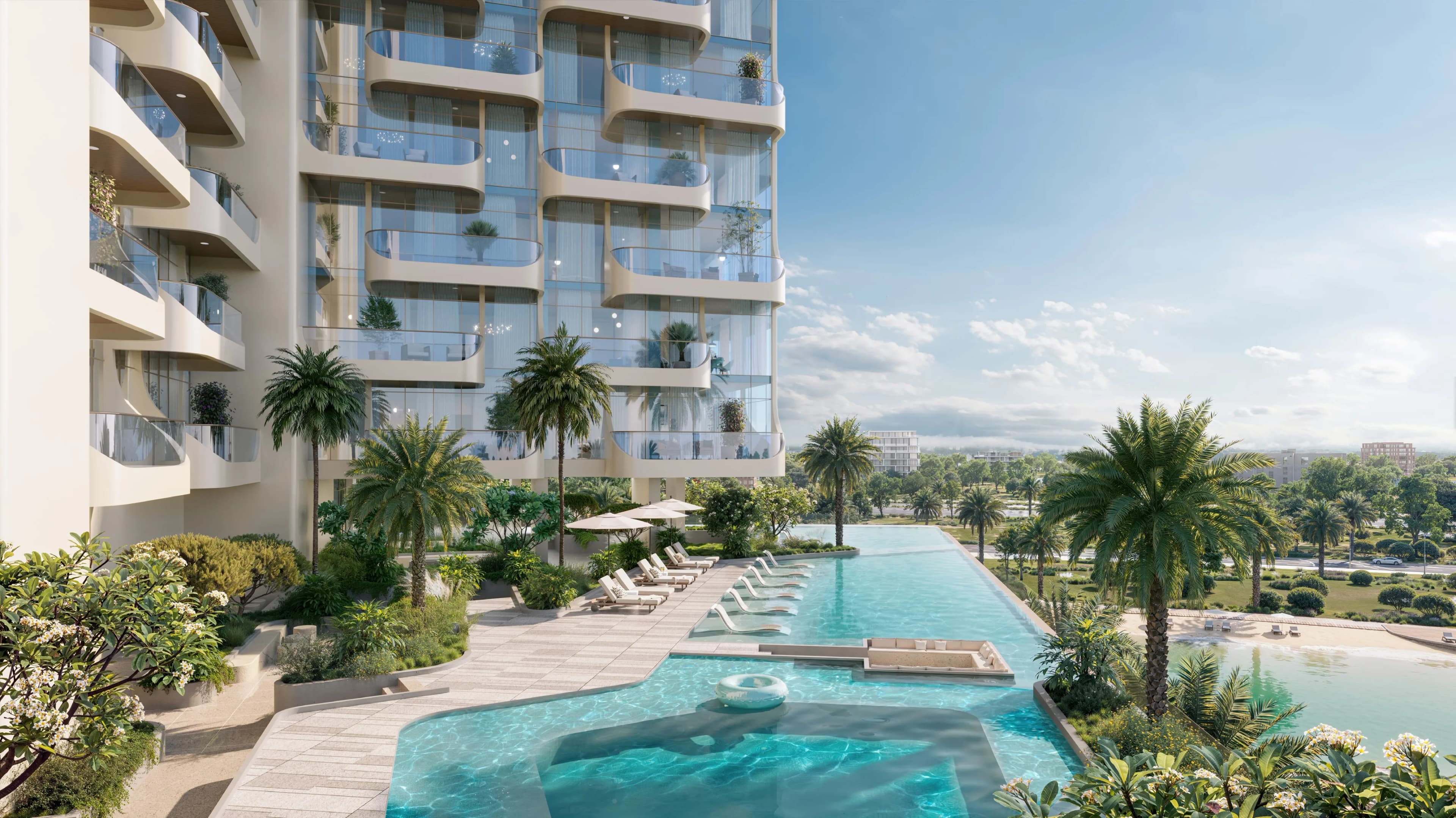 The Caden by Prescott, Meydan, Dubai, photo 2
