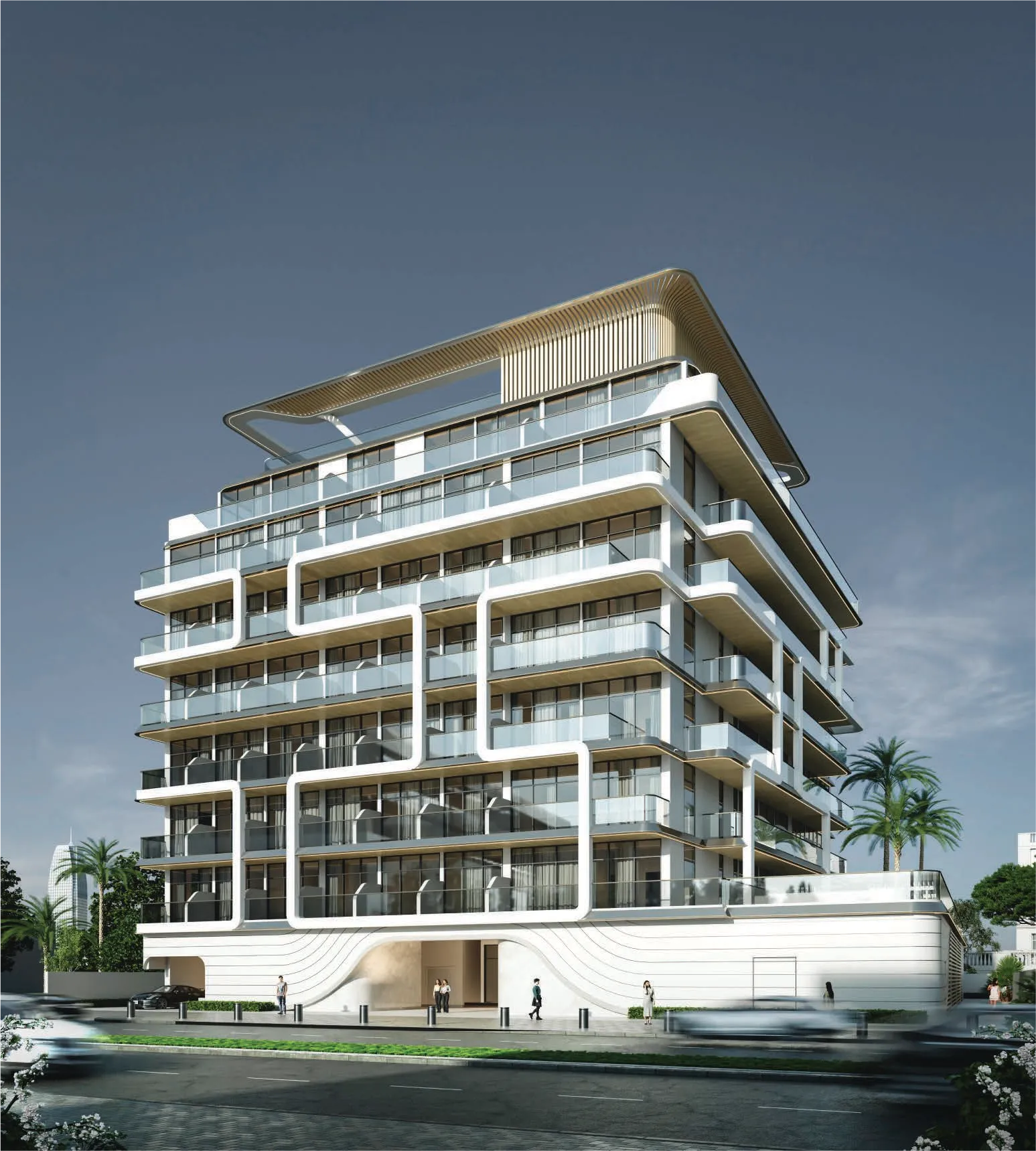 Zyra Hills, Warsan 4, Dubai, photo 2