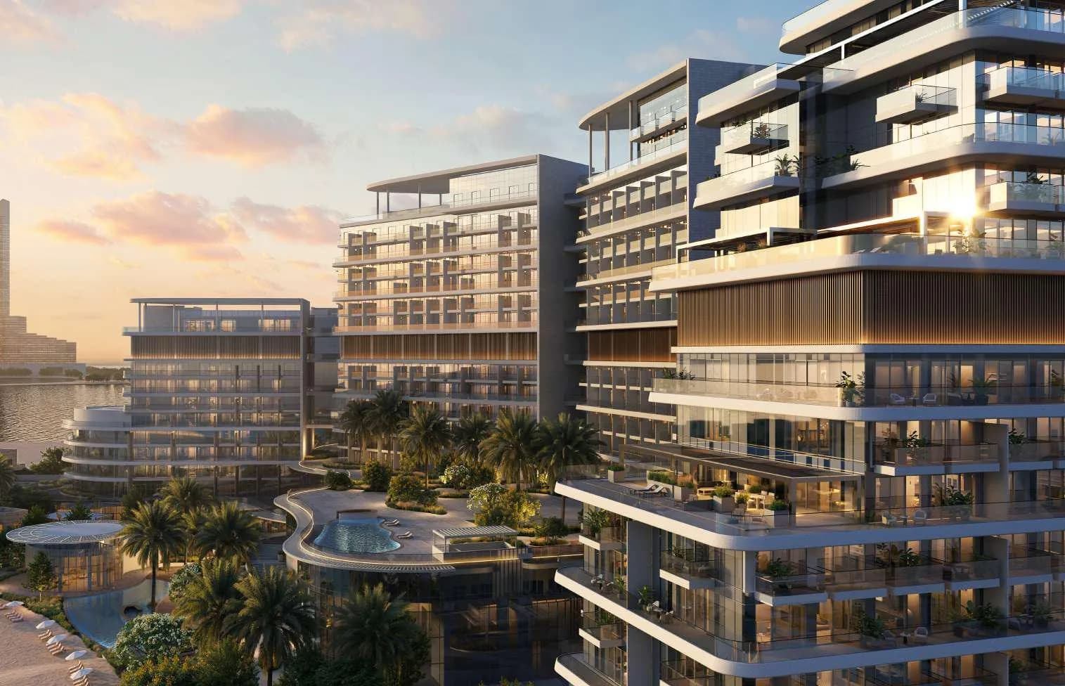 Nasim Al Bahr Residences, Al Marjan Island, Ras al-Khaimah, photo 3