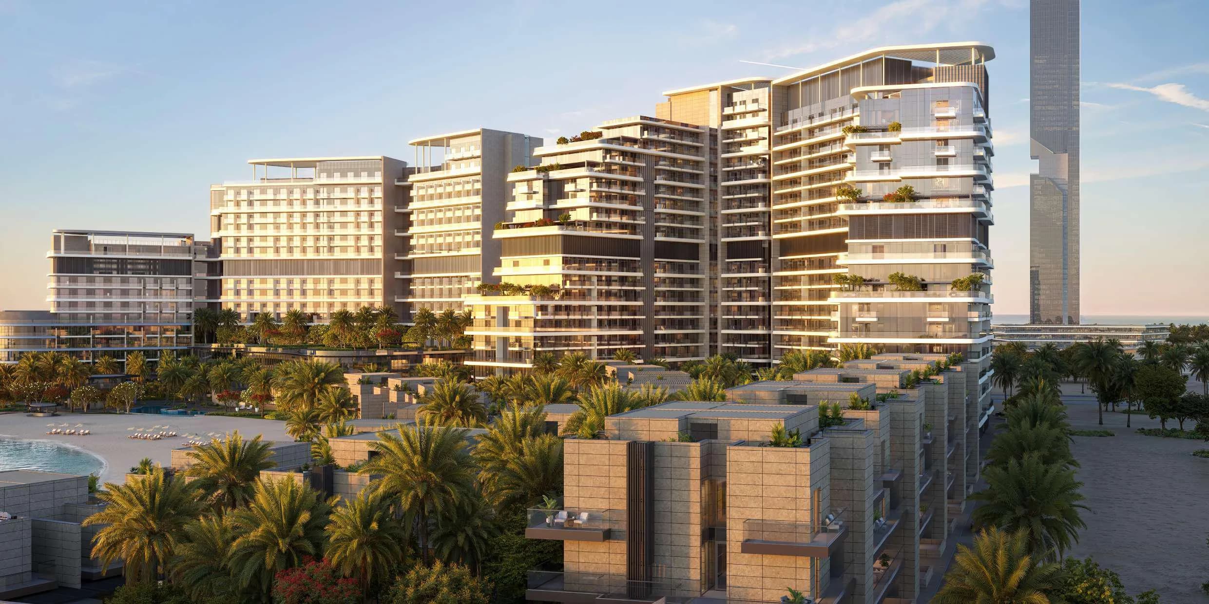 Nasim Al Bahr Residences, Al Marjan Island, Ras al-Khaimah, photo 1