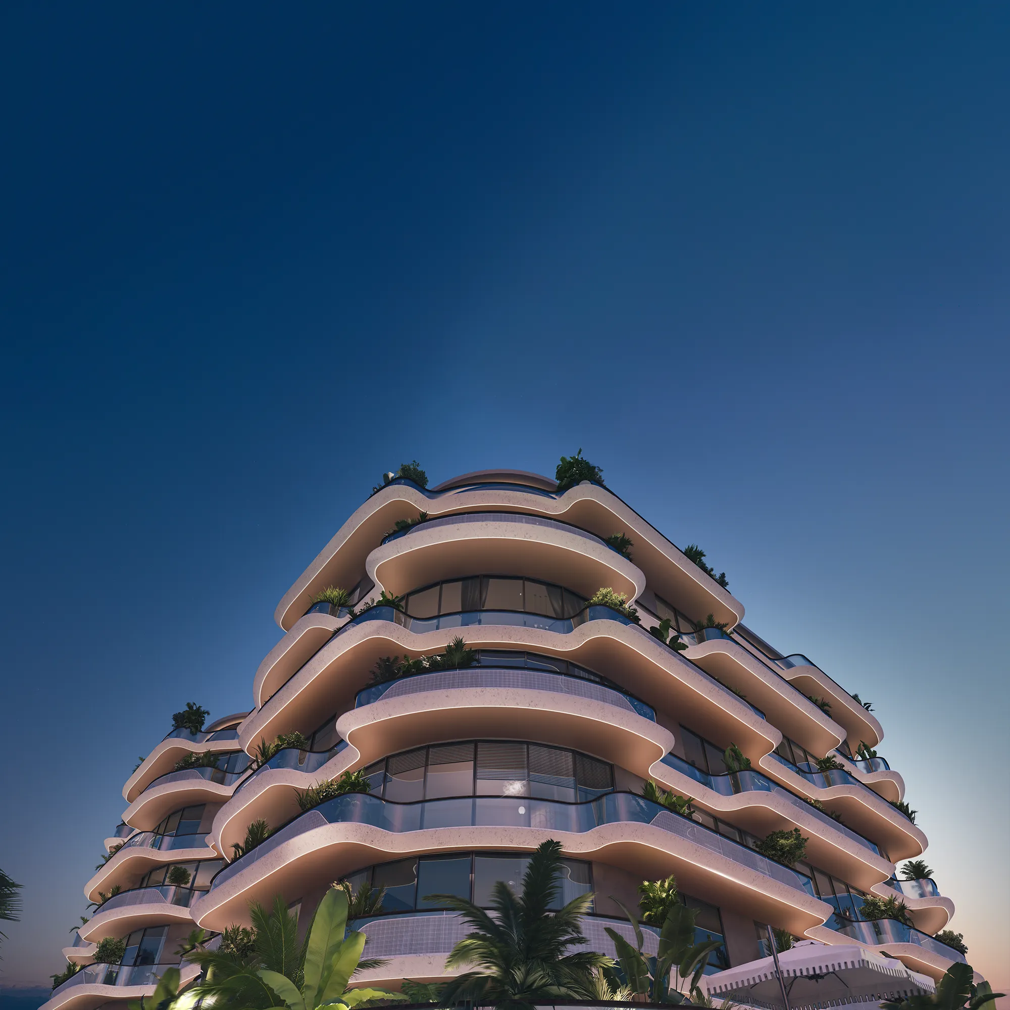 NEXT Coral, Palm Deira, Dubai, photo 2
