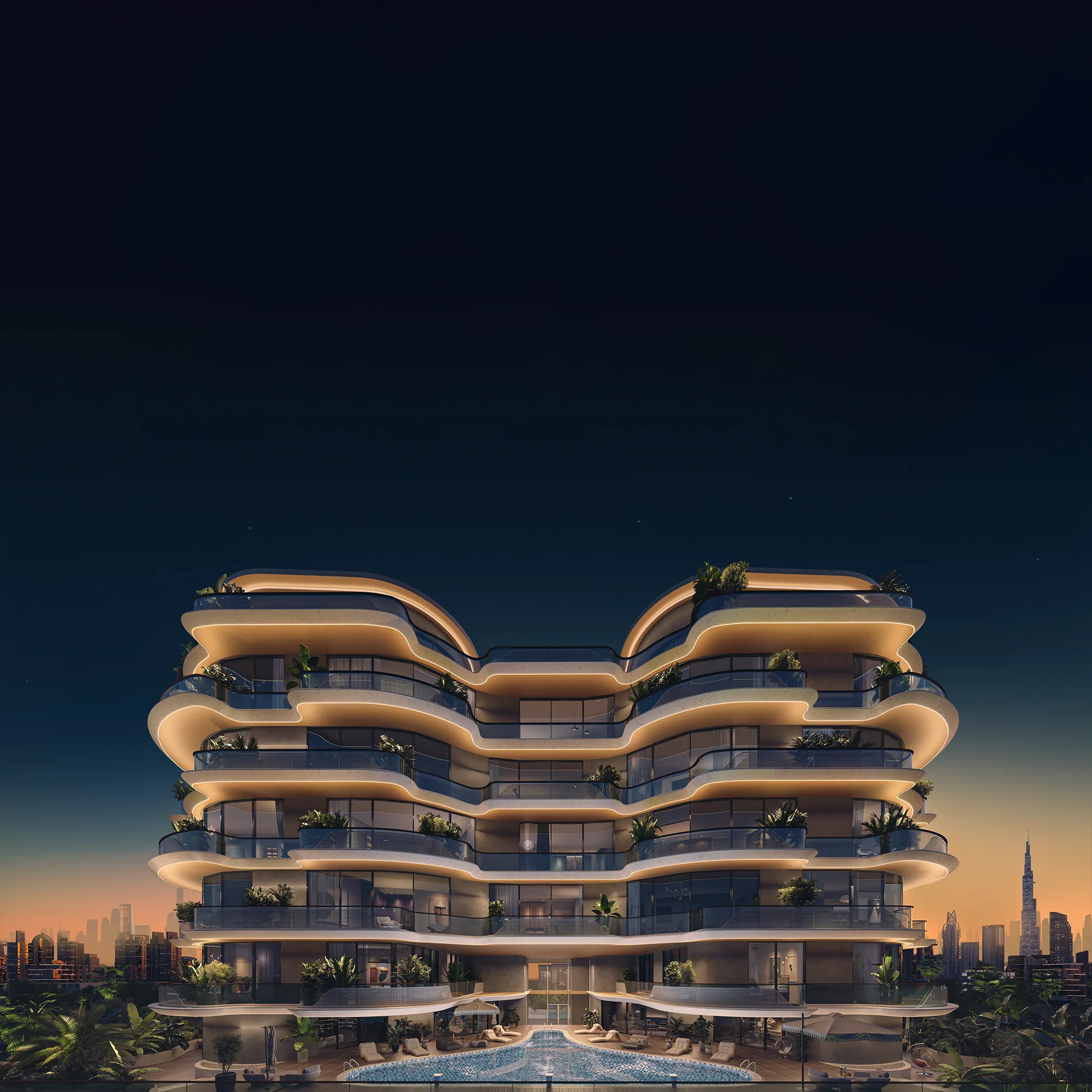 NEXT Coral, Palm Deira, Dubai, photo 3