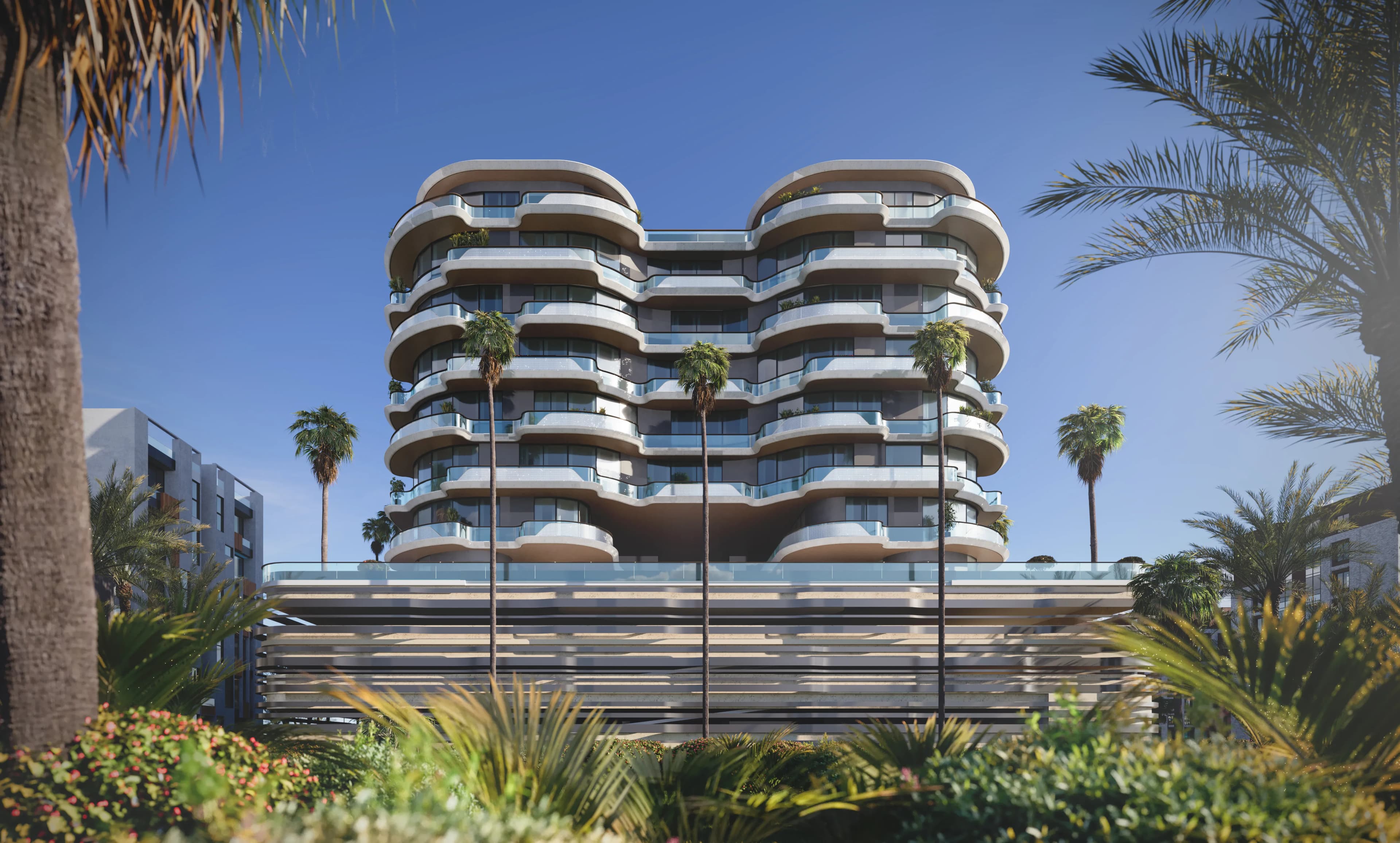 NEXT Coral, Palm Deira