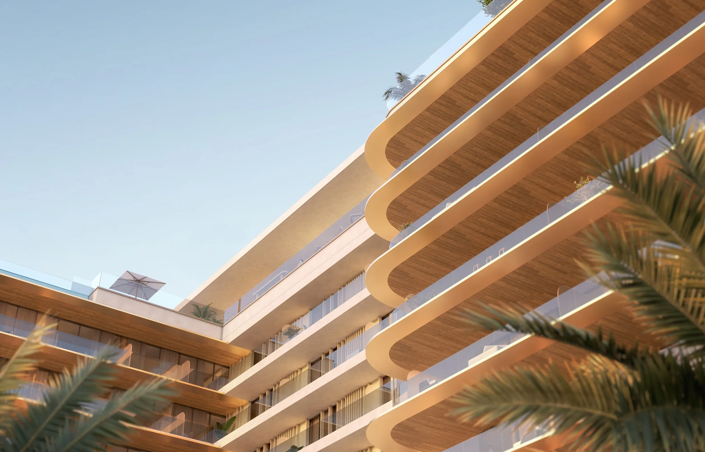 Soléva Beach Residences, Al Marjan Island, Ras al-Khaimah, photo 2