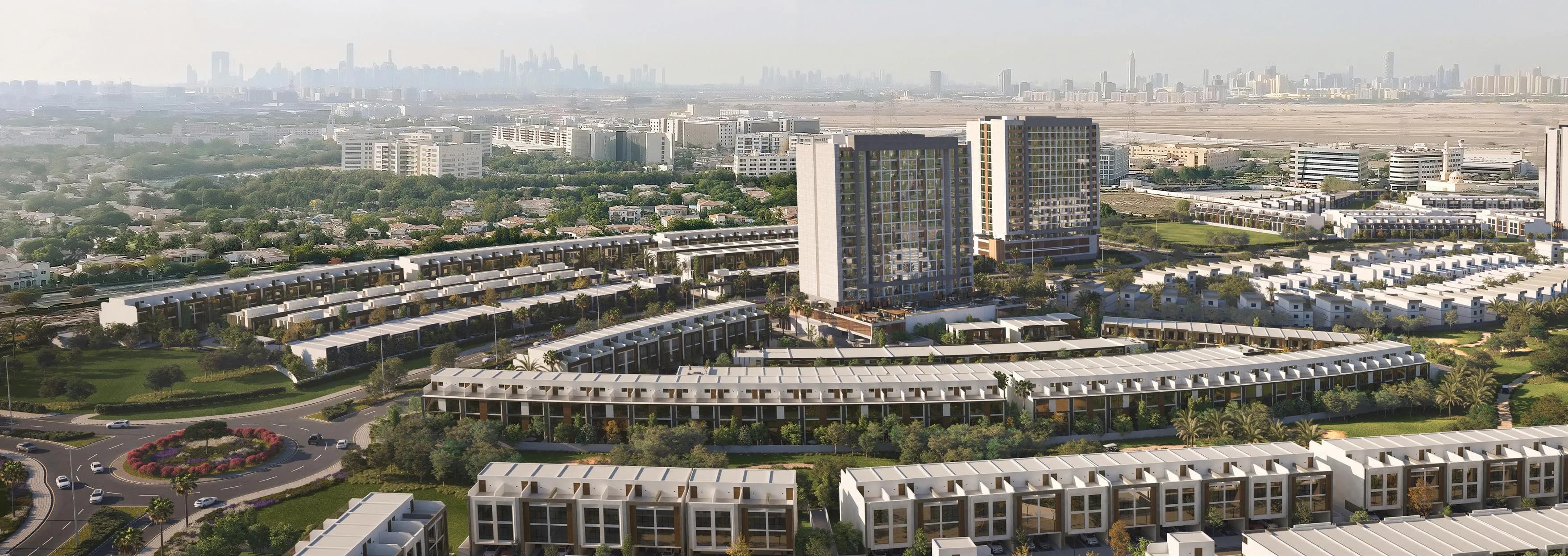 Verdana VIII, Dubai Investments Park