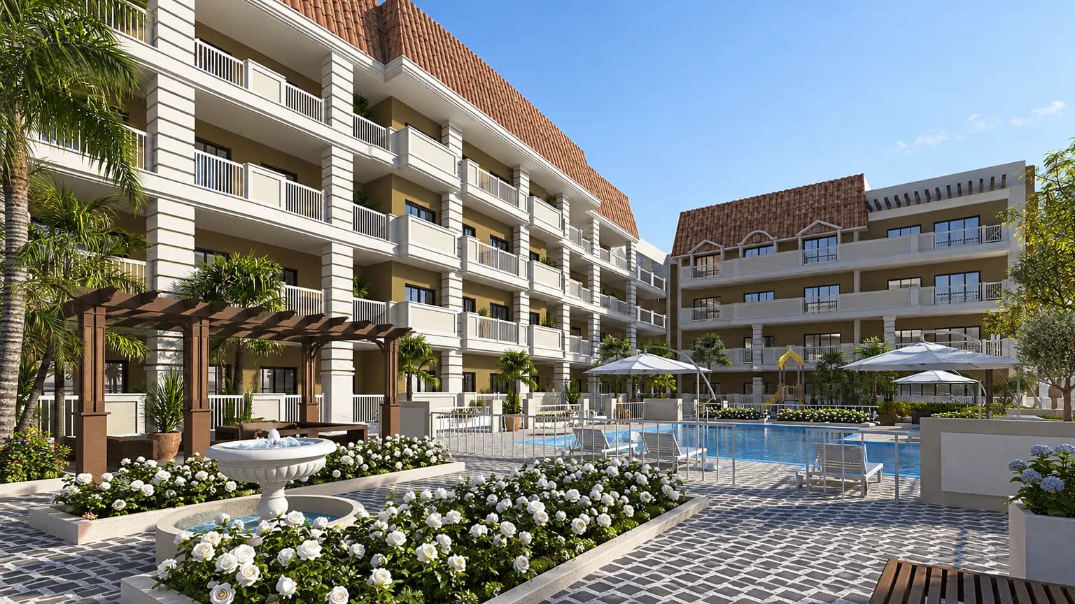Laya Mansion, JVC (Jumeirah Village Circle)