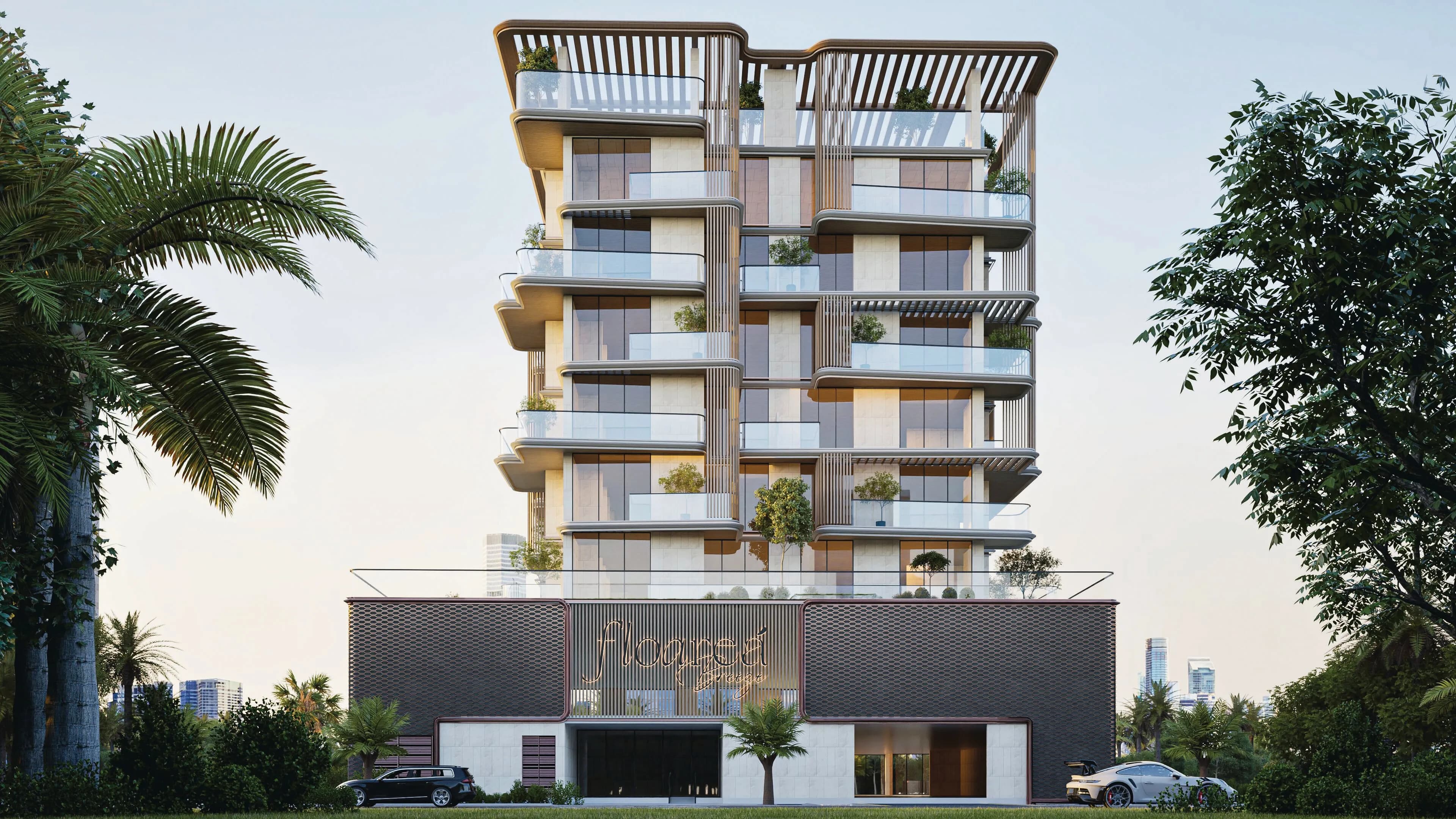 Floarea Breeze, Palm Deira, Dubai, photo 2
