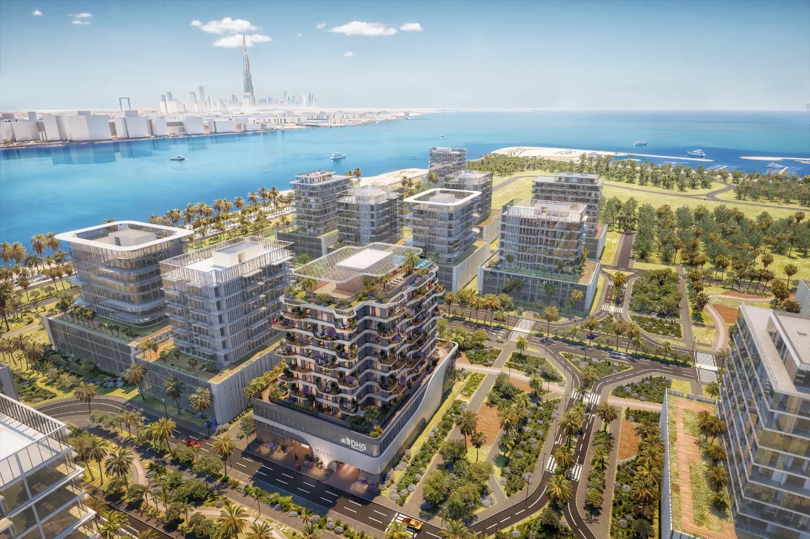 Helvetia Marine by DHG, Palm Deira, Dubai, photo 2