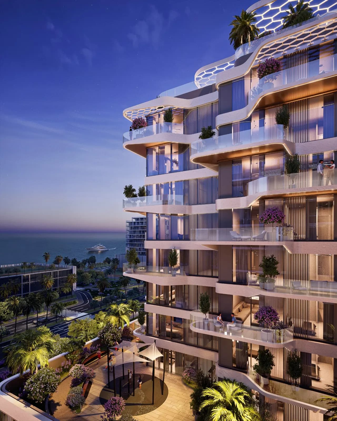 Helvetia Marine by DHG, Palm Deira, Dubai, photo 3