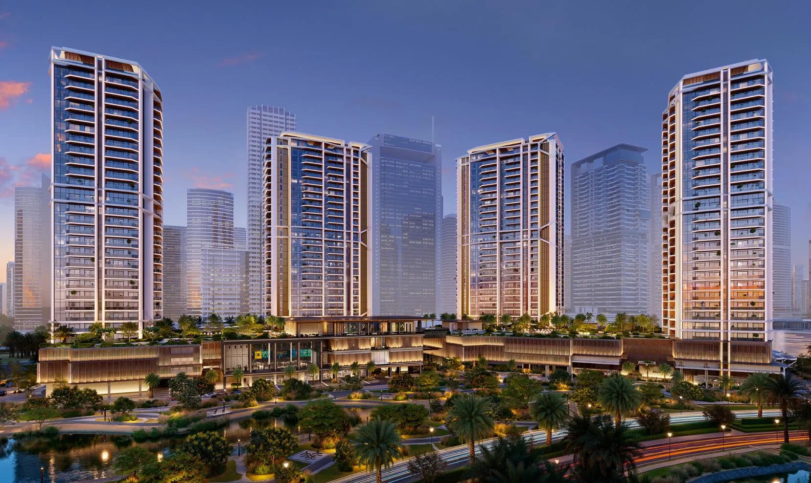 Eltiera Views, Emirates Hills