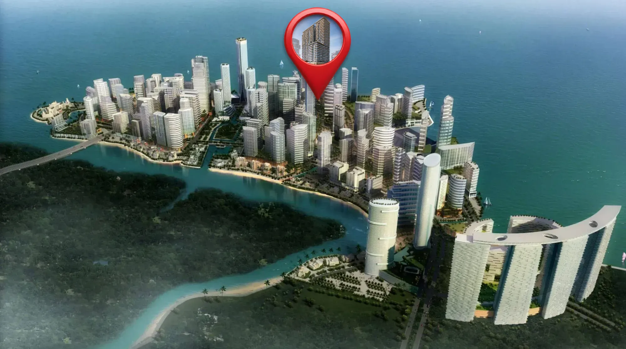 Sunstone masterplan, Abu Dhabi, Abu Dhabi