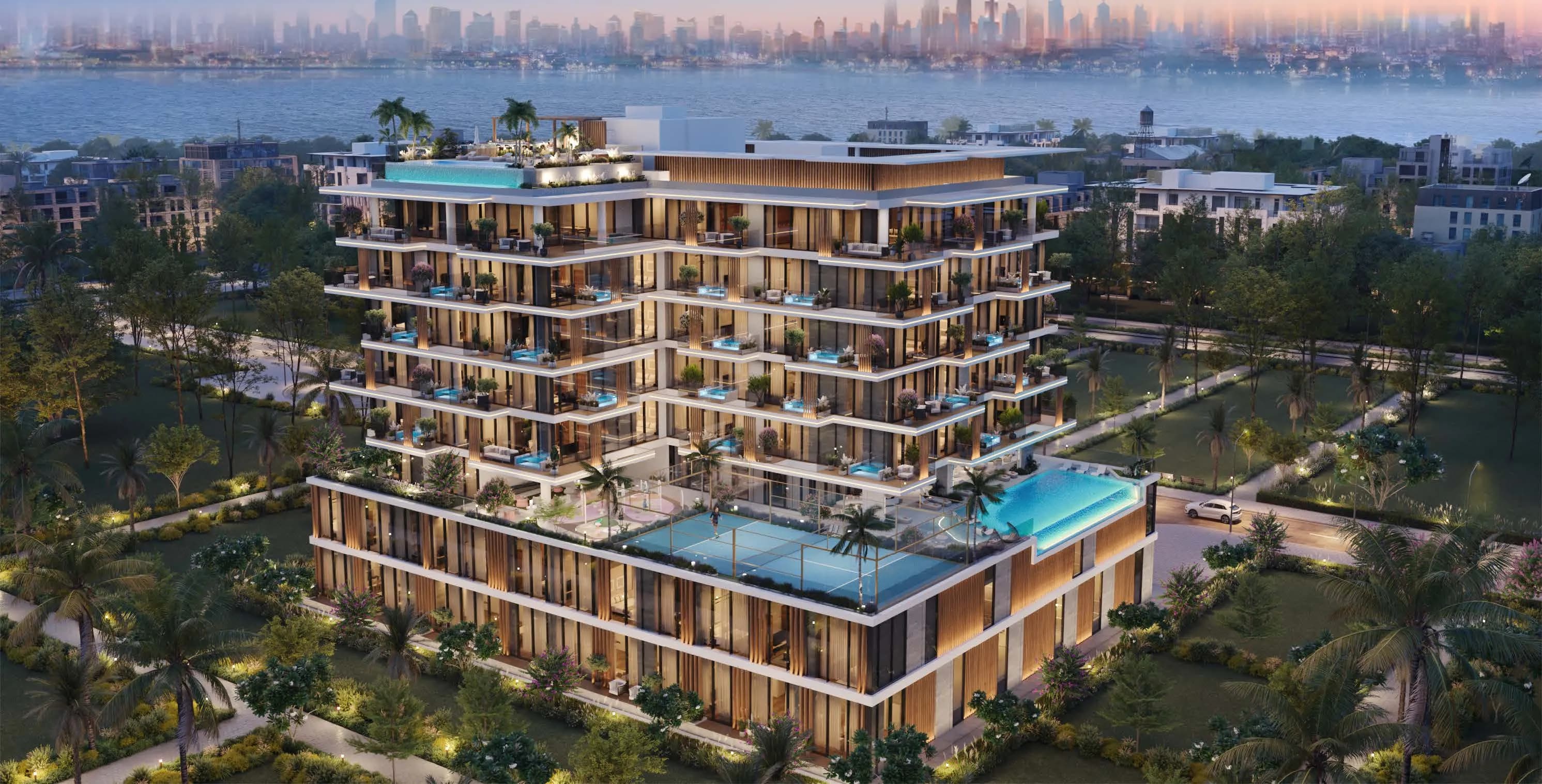 Allegro Park, Palm Deira, Dubai, photo 2