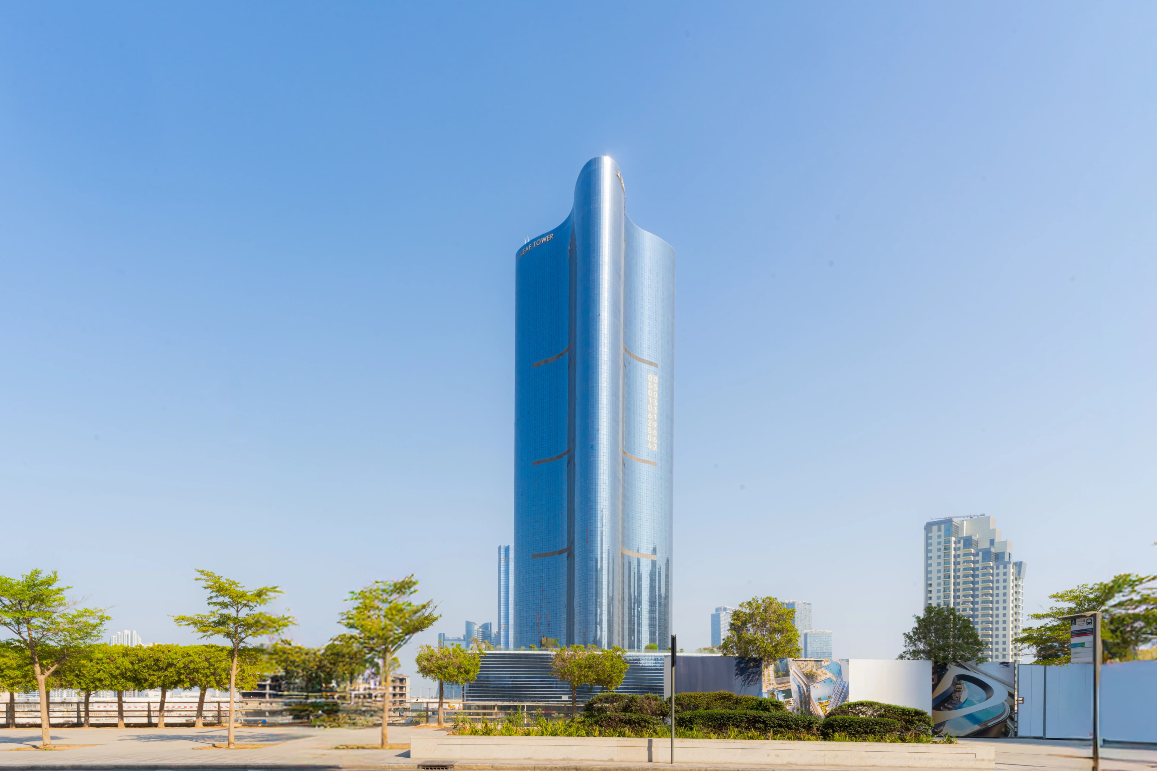 Leaf Tower, Abu Dhabi, Abu Dhabi, photo 3