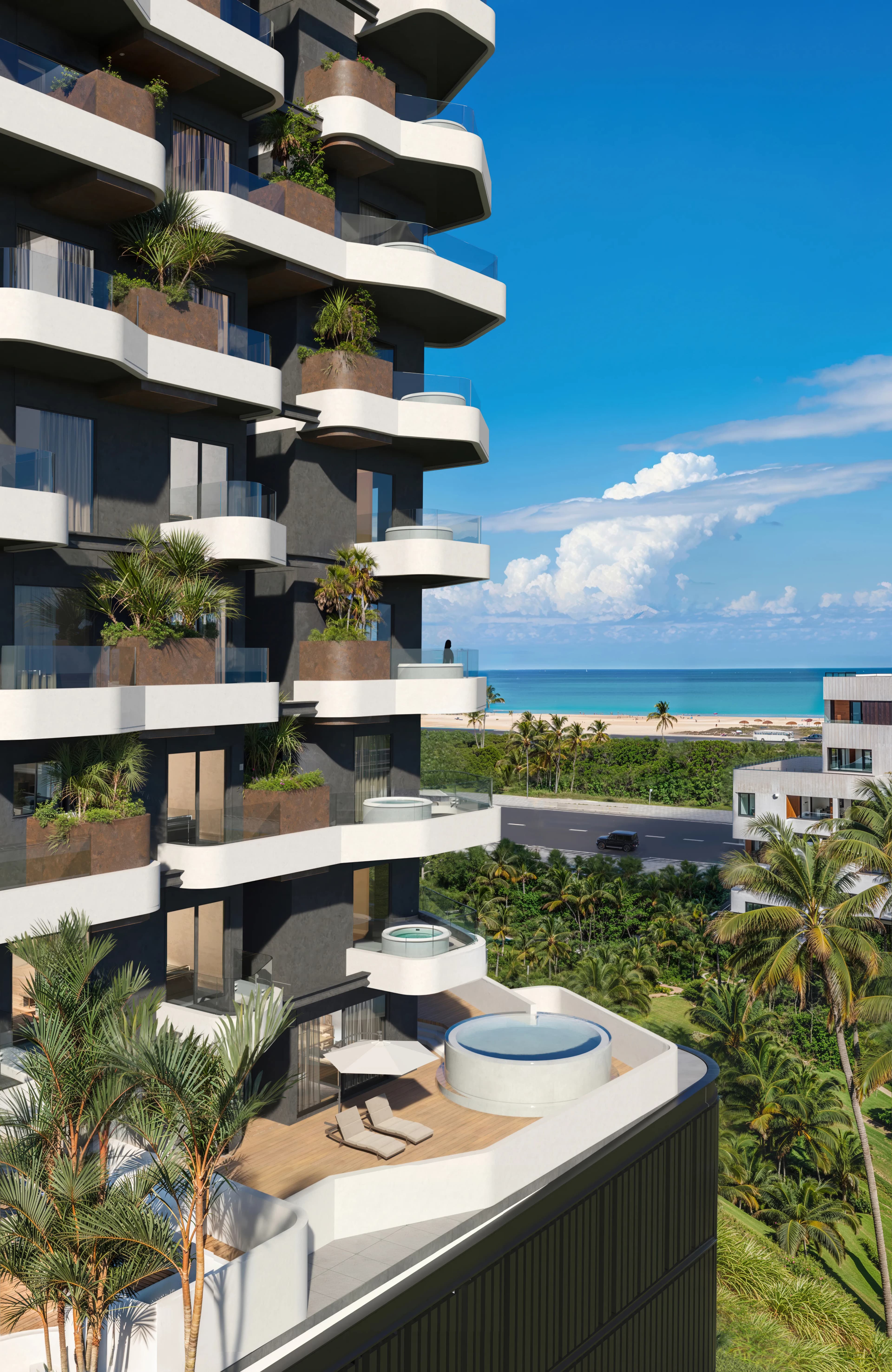 Marea Residences, Palm Deira, Dubai, photo 3
