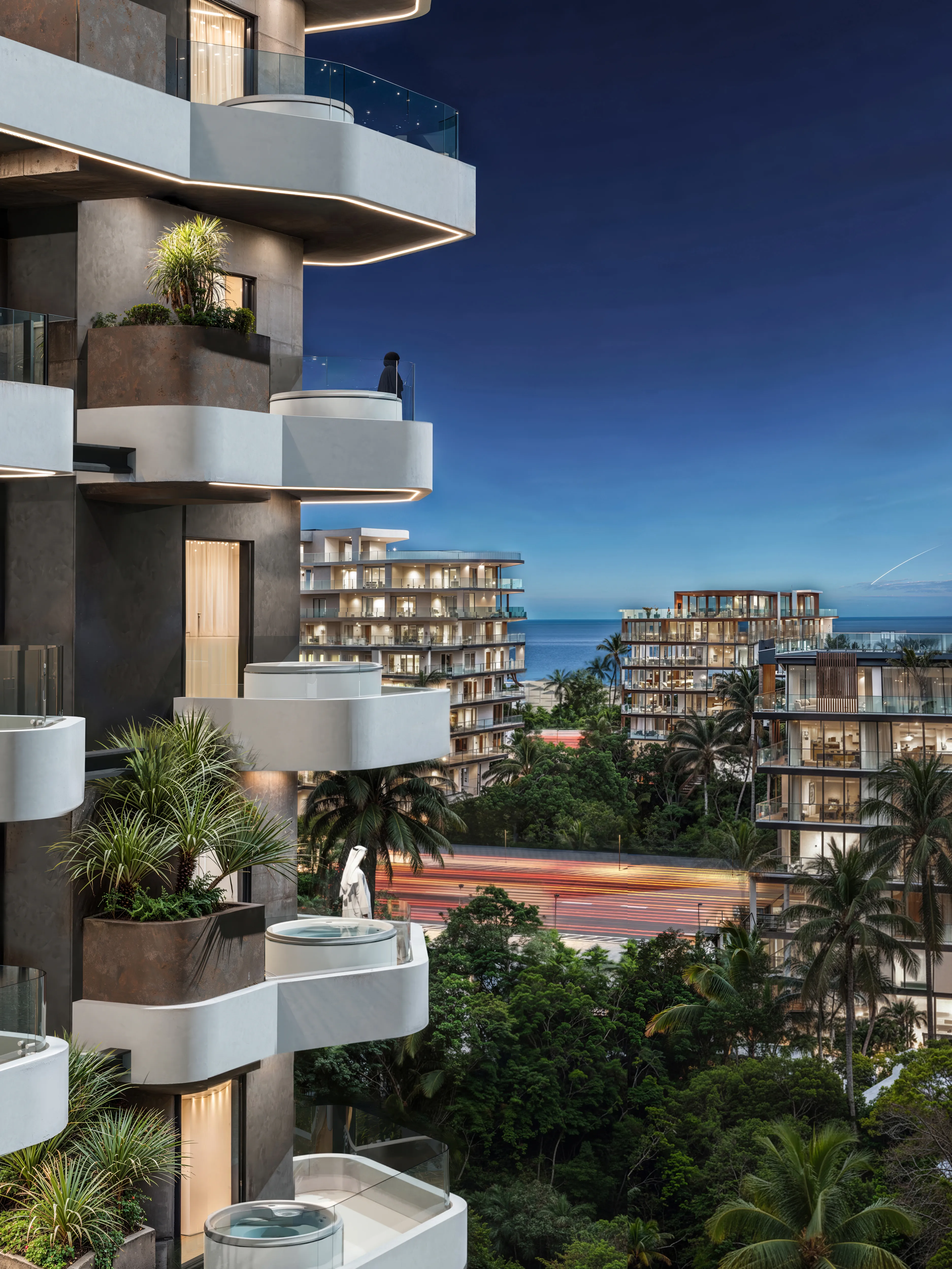 Marea Residences, Palm Deira, Dubai, photo 2