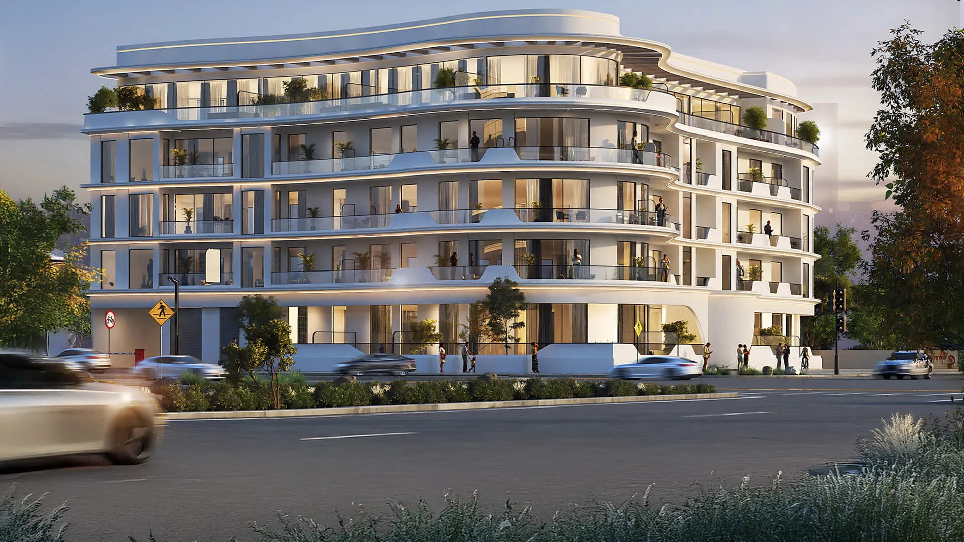 Xenia Residence, Al Barsha South 4, Dubai, photo 3
