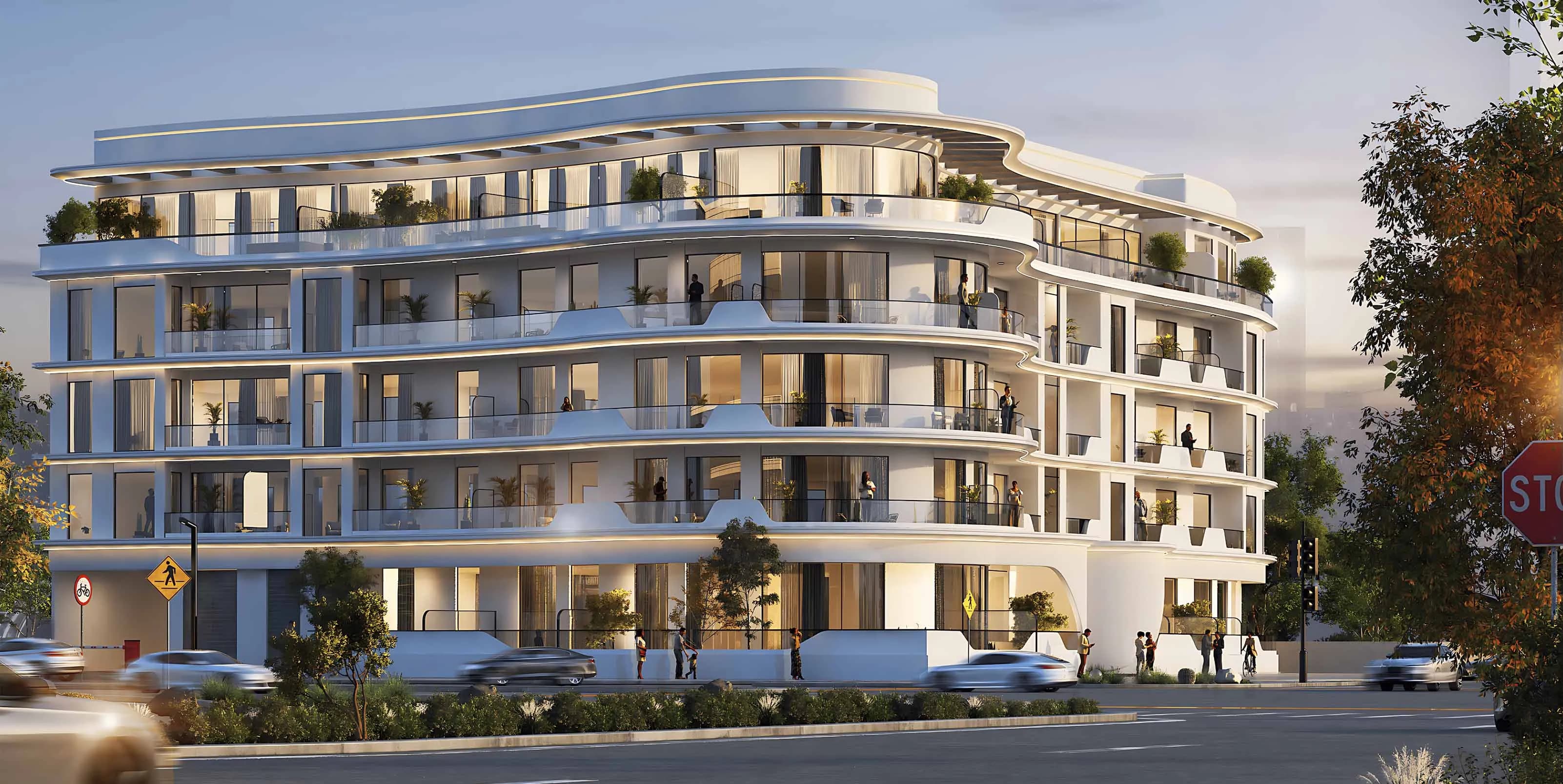 Xenia Residence, Al Barsha South 4