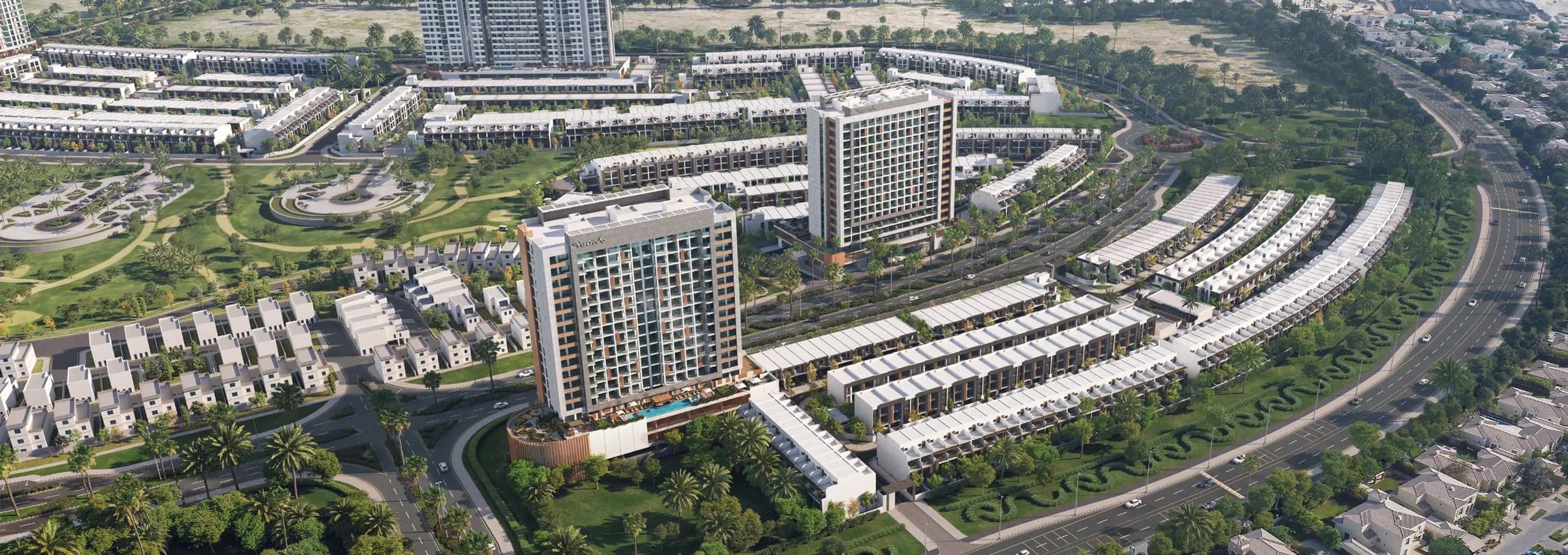 Verdana IX, Dubai Investments Park