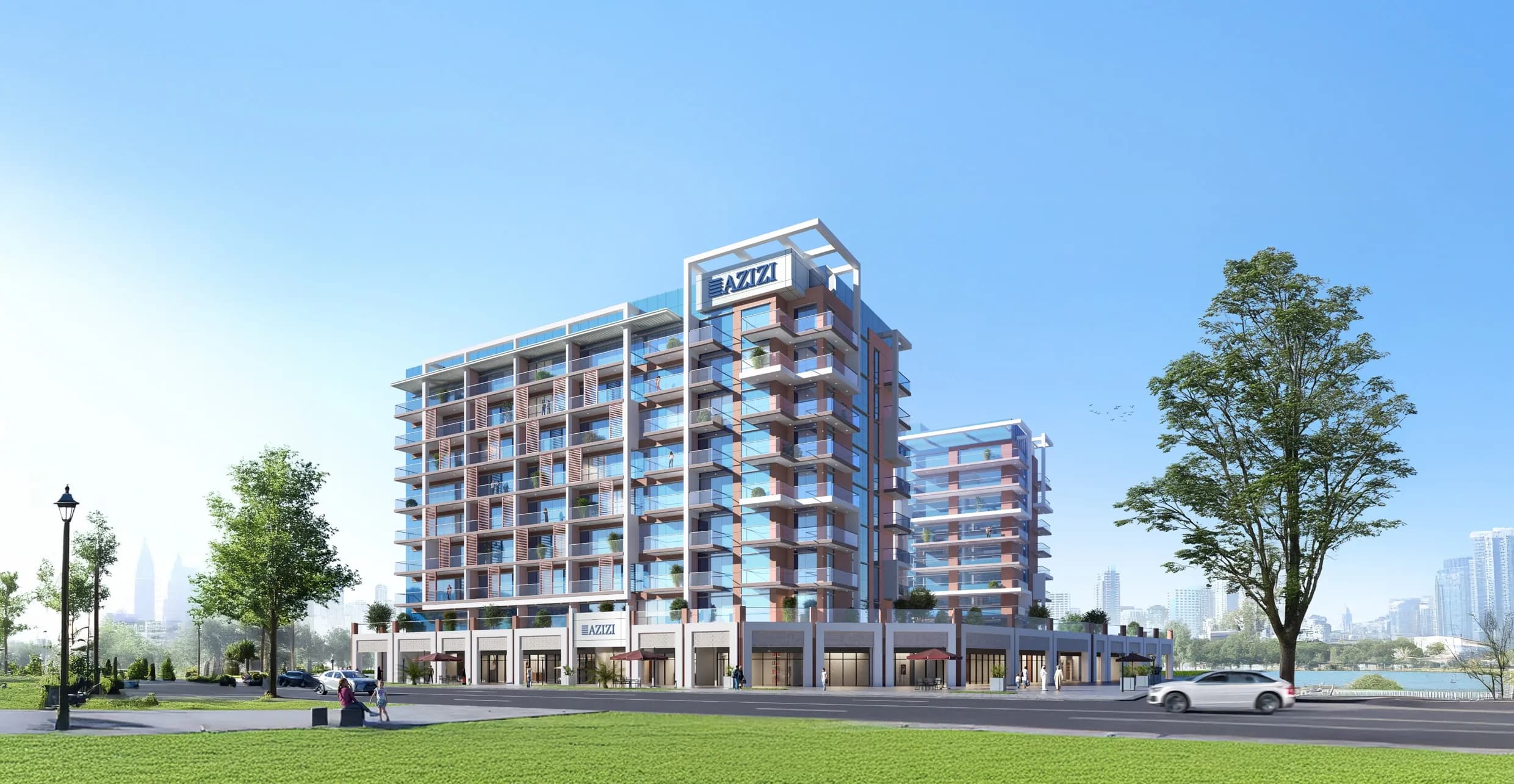 Riviera 60, Meydan, Dubai, photo 3