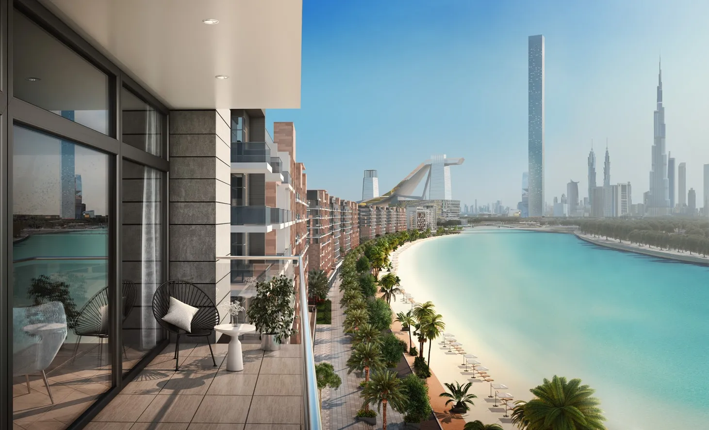 Riviera 60, Meydan, Dubai, photo 2