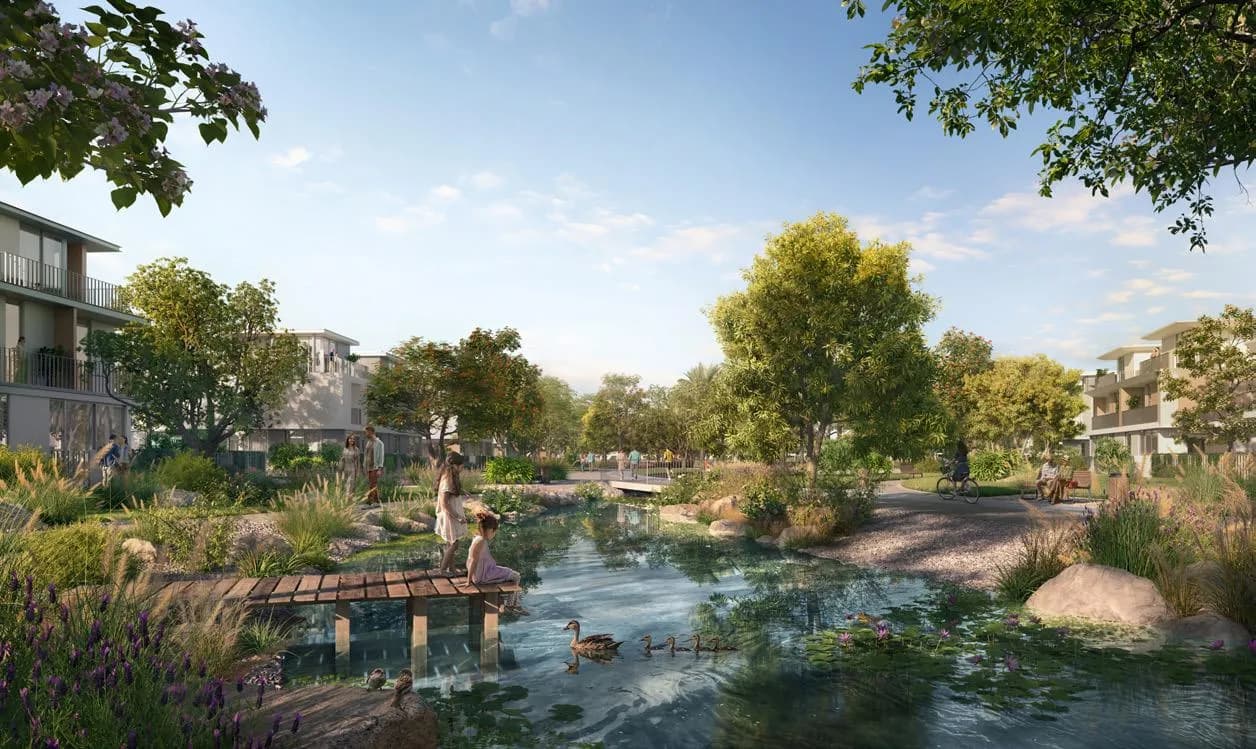 Avelia The Valley, The Valley, Dubai, photo 2