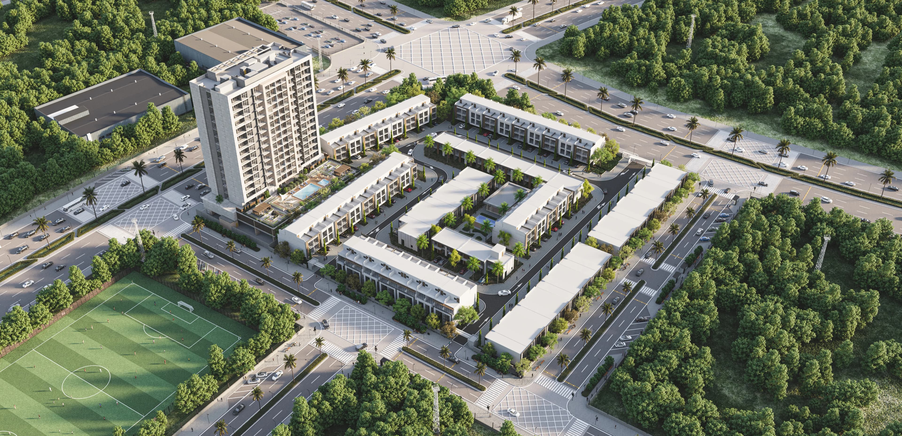 Verdana X, Dubai Investments Park