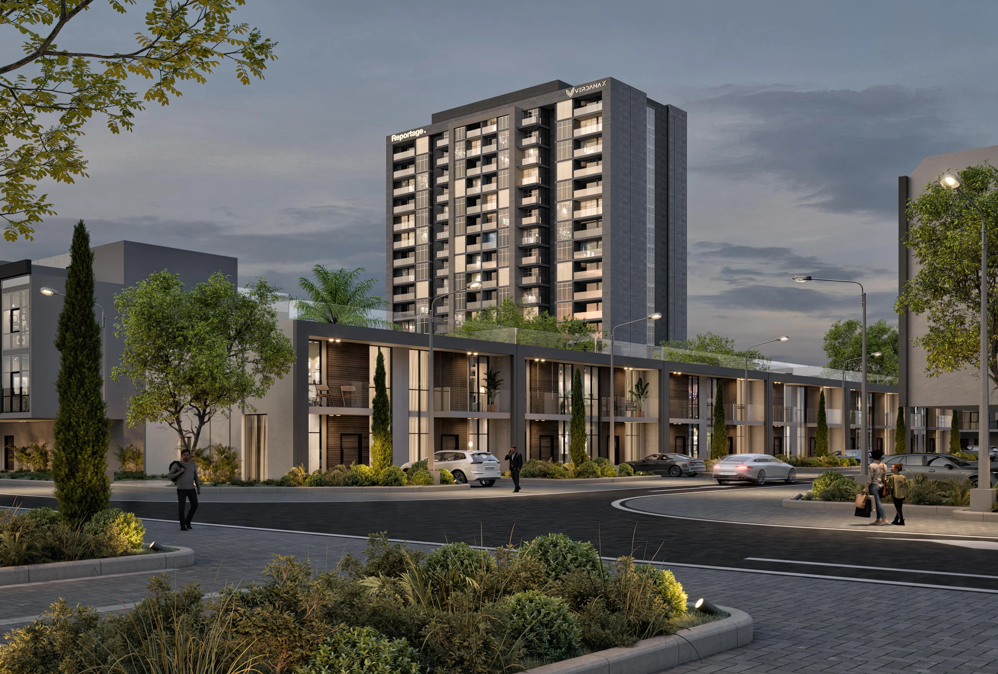 Verdana X, Dubai Investments Park, Dubai, photo 2