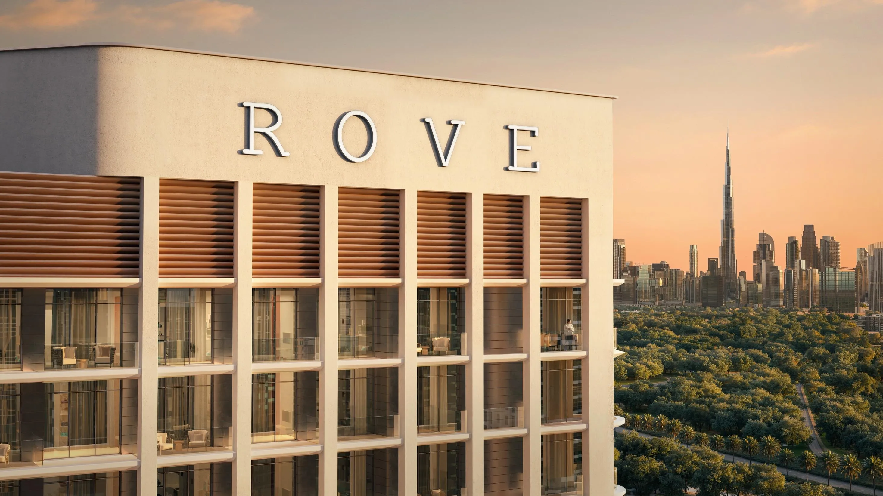 Rove Home Meydan Horizon, Meydan, Dubai, photo 3