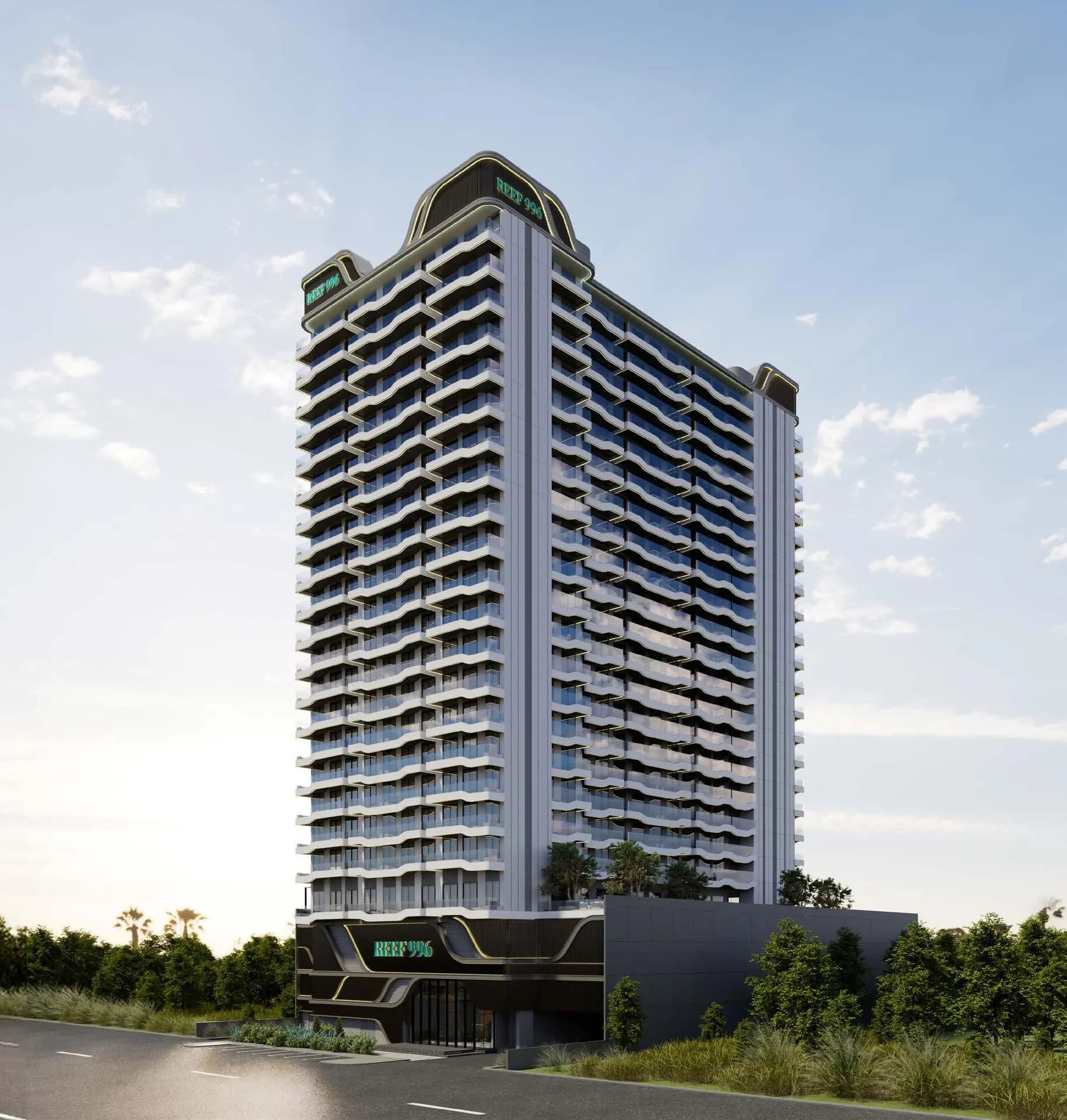 Reef 996, Dubai Production City, Dubai, photo 3
