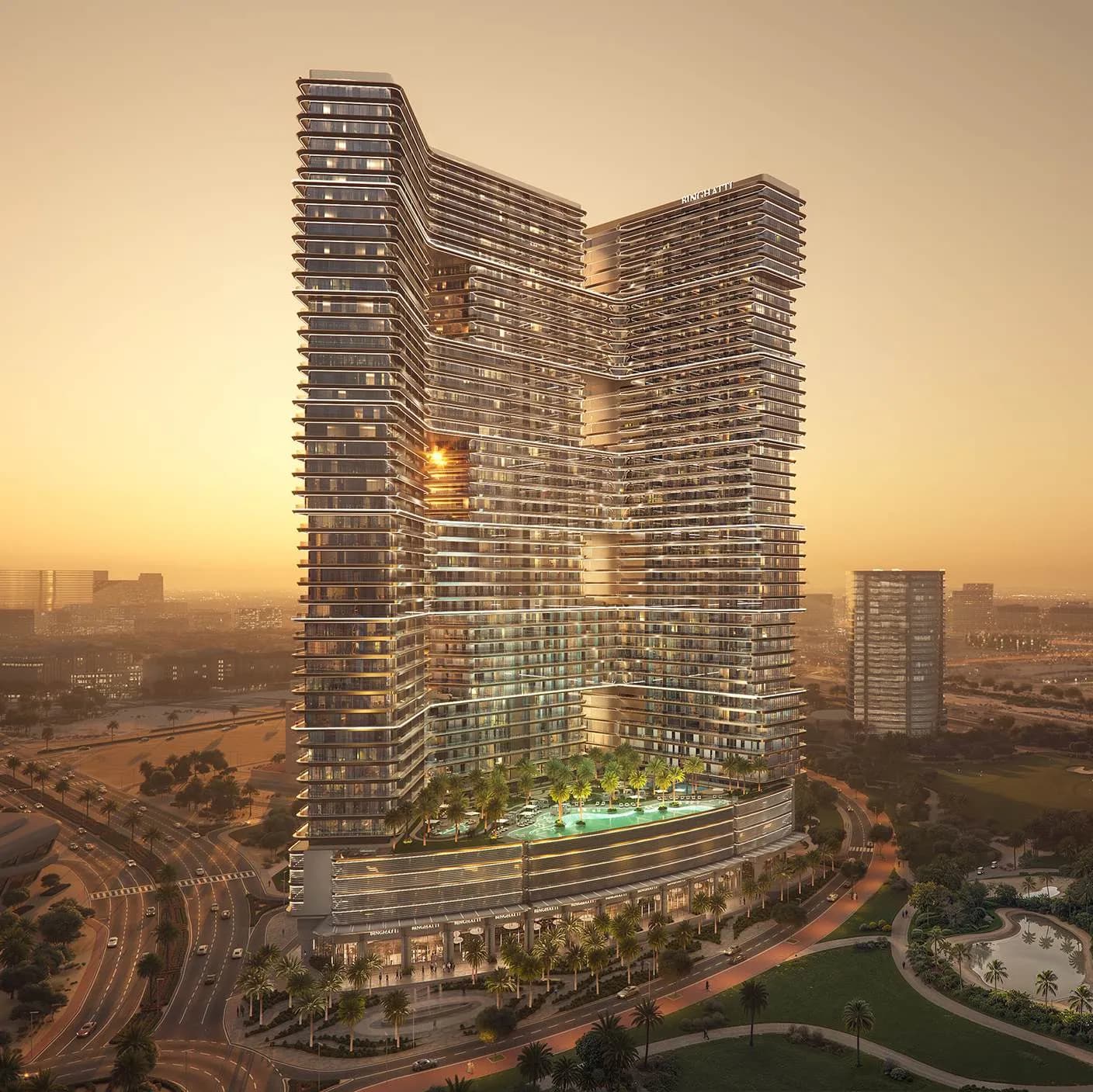 Binghatti Sky Terraces, Motor City, Dubai, photo 3
