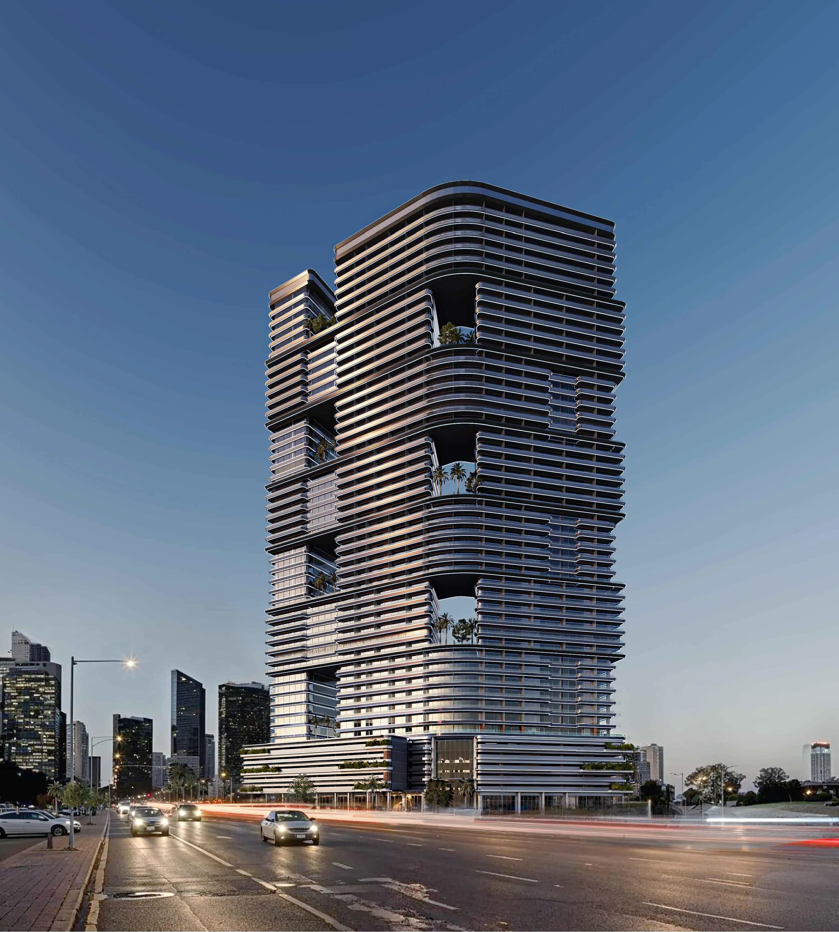Binghatti Sky Terraces, Motor City, Dubai, photo 2