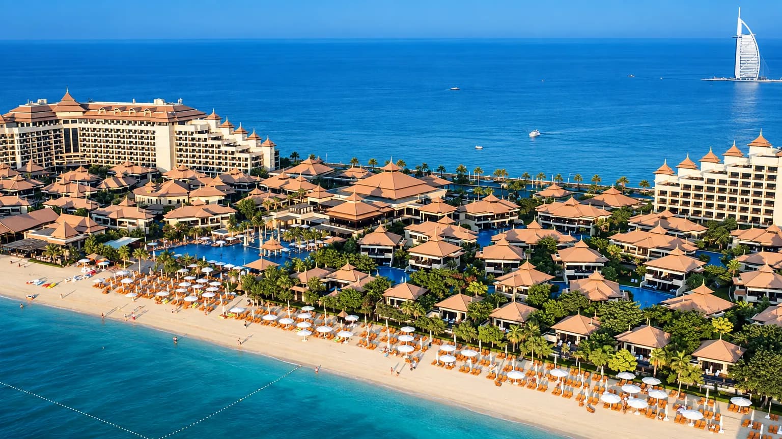 Anantara Residences, Palm Jumeirah