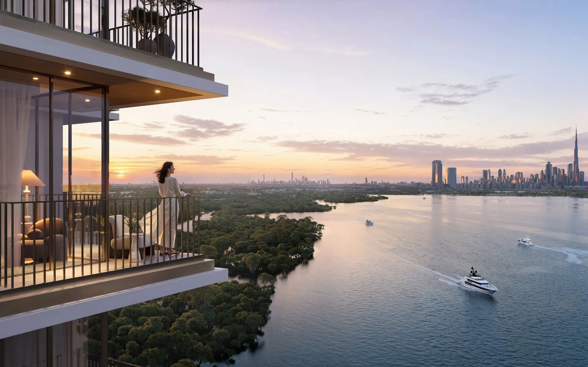 Creek Haven, Ras Al Khor, Dubai, photo 3