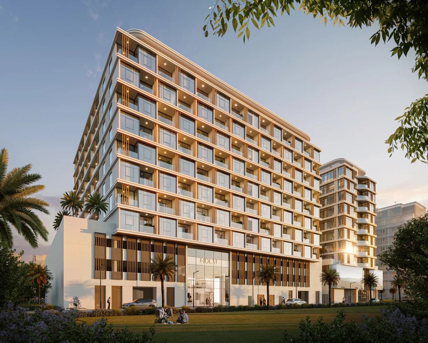 HOLM One, Al Satwa, Dubai, photo 2