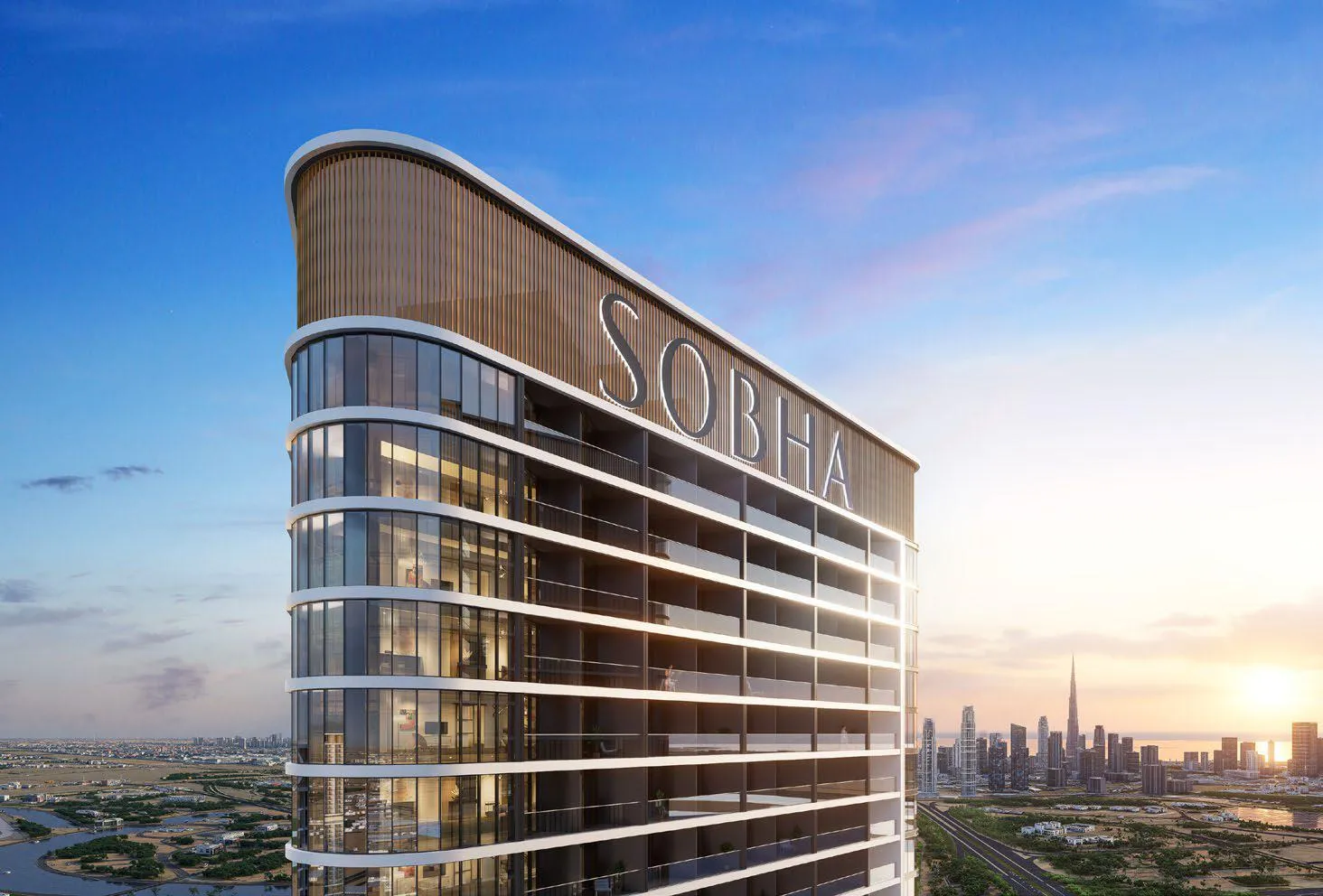 Skyvue Altier, Meydan
