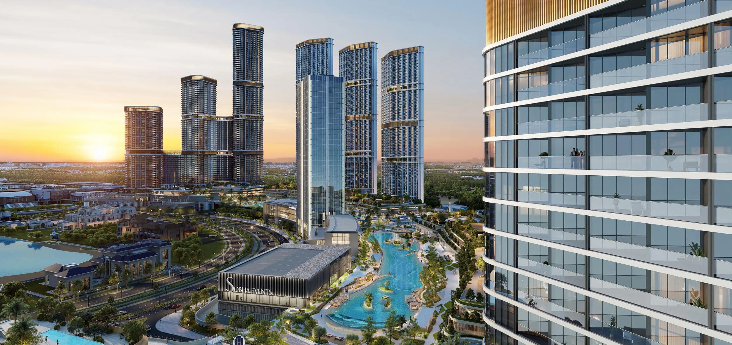 Skyvue Altier, Meydan, Dubai, photo 3