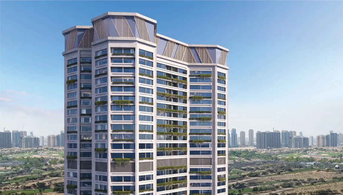 Infinity Tower, Al Helio, Ajman, photo 2