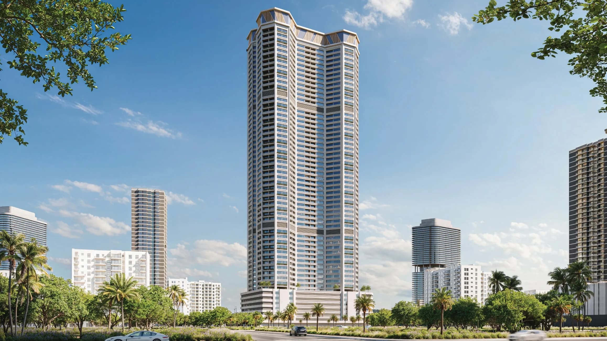 Infinity Tower, Al Helio, Ajman, photo 1