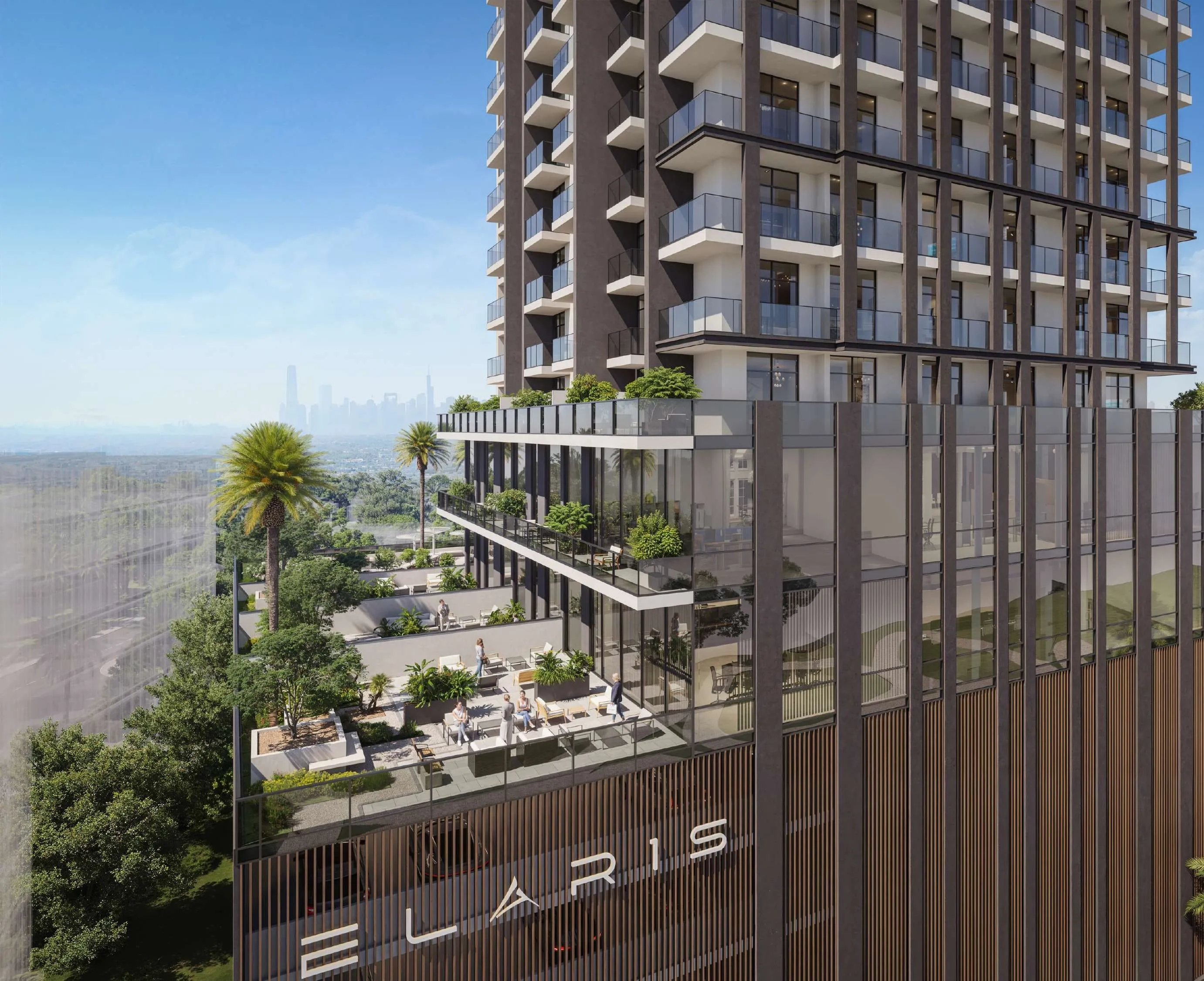 ELAR1S Rise, JVT (Jumeirah Village Triangle), Dubai, photo 3