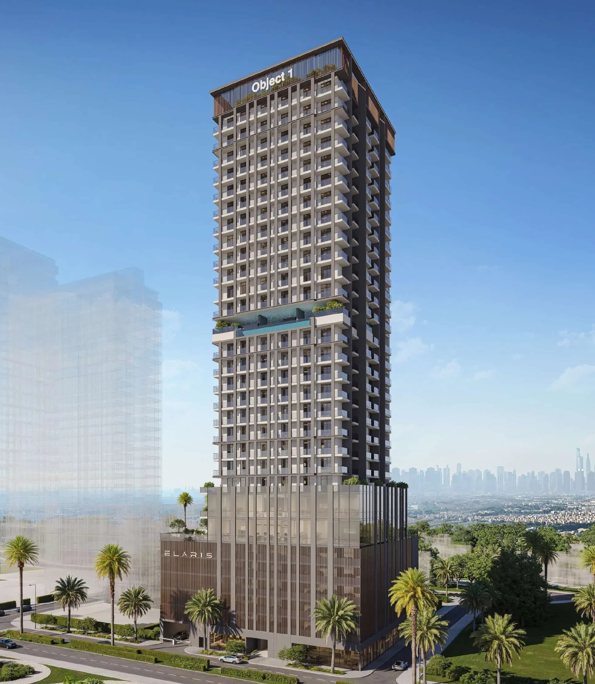 ELAR1S Rise, JVT (Jumeirah Village Triangle), Dubai, photo 2