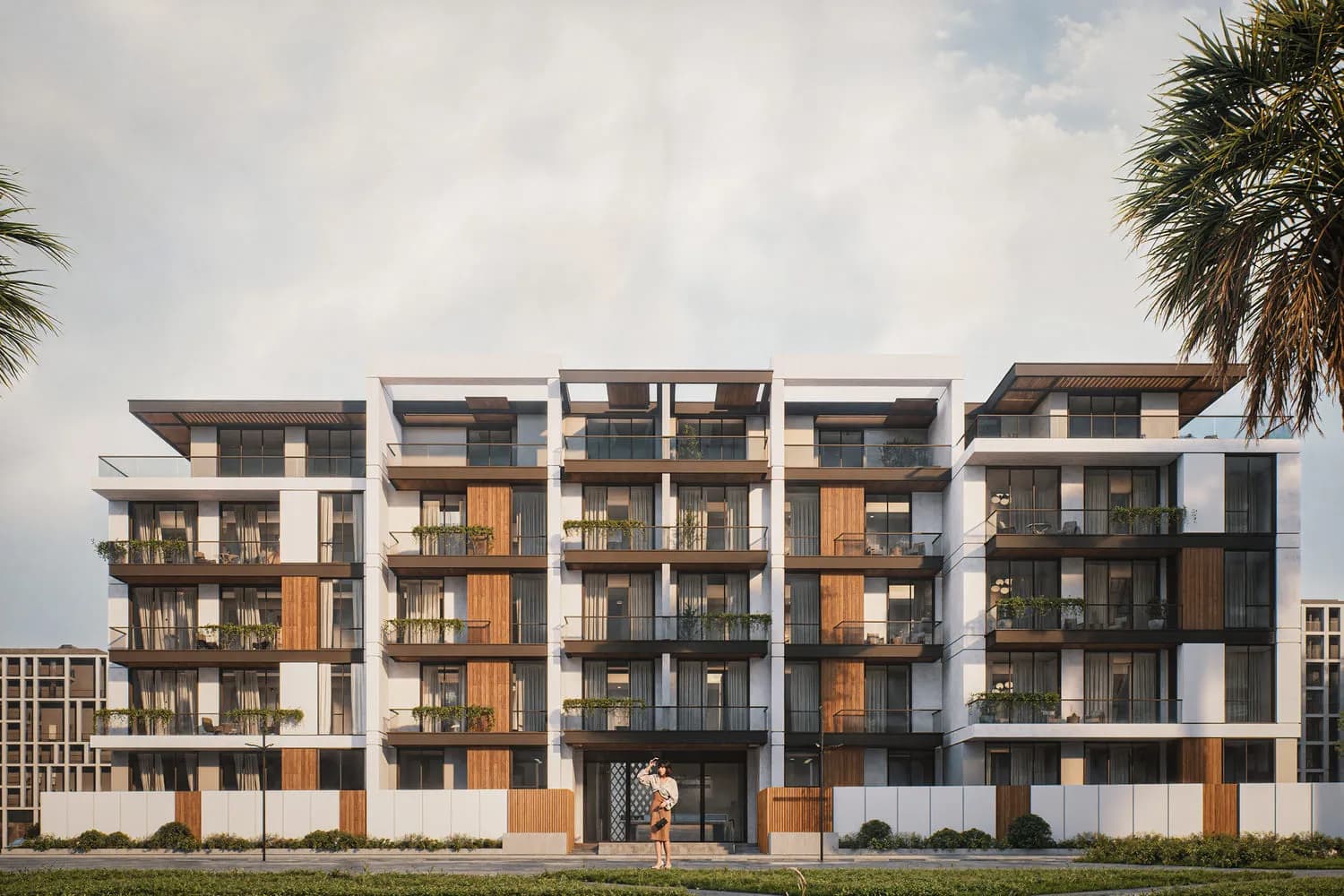 Rose Gardens 2, Jumeirah Village Circle