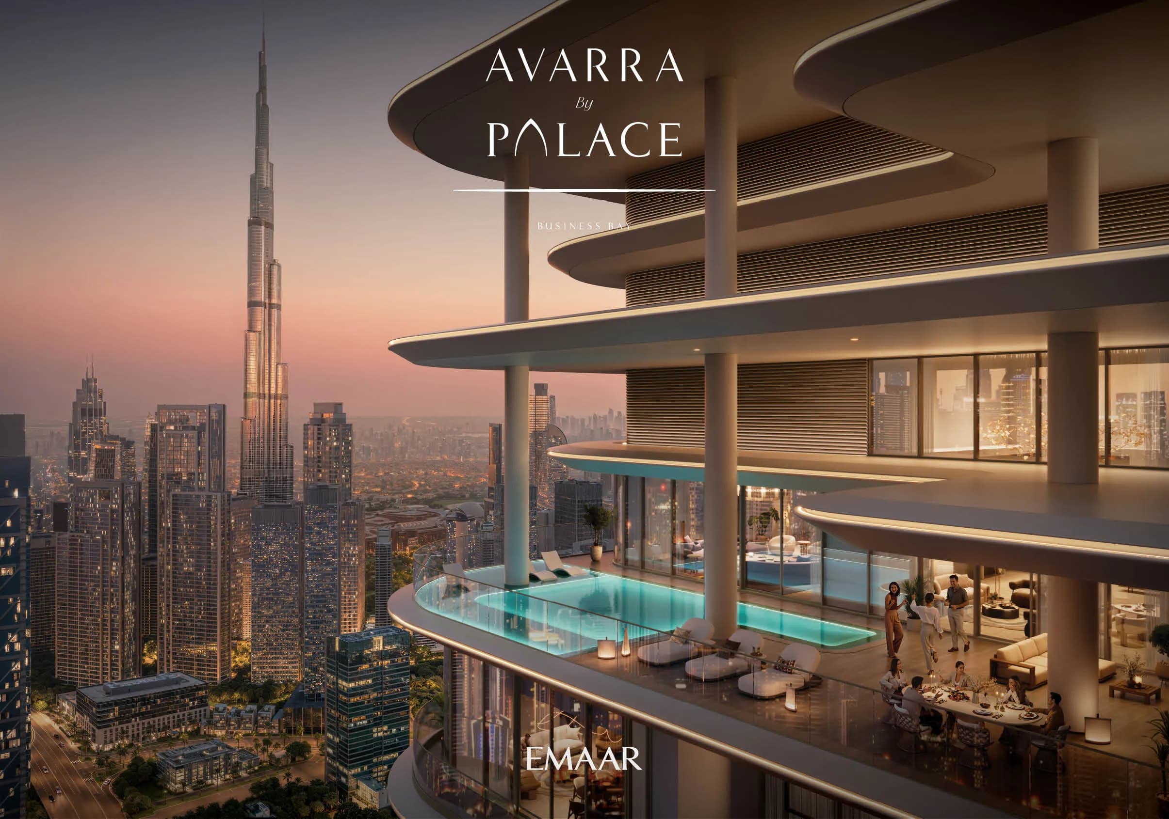 Avarra by Palace, Business Bay, Dubai, photo 3